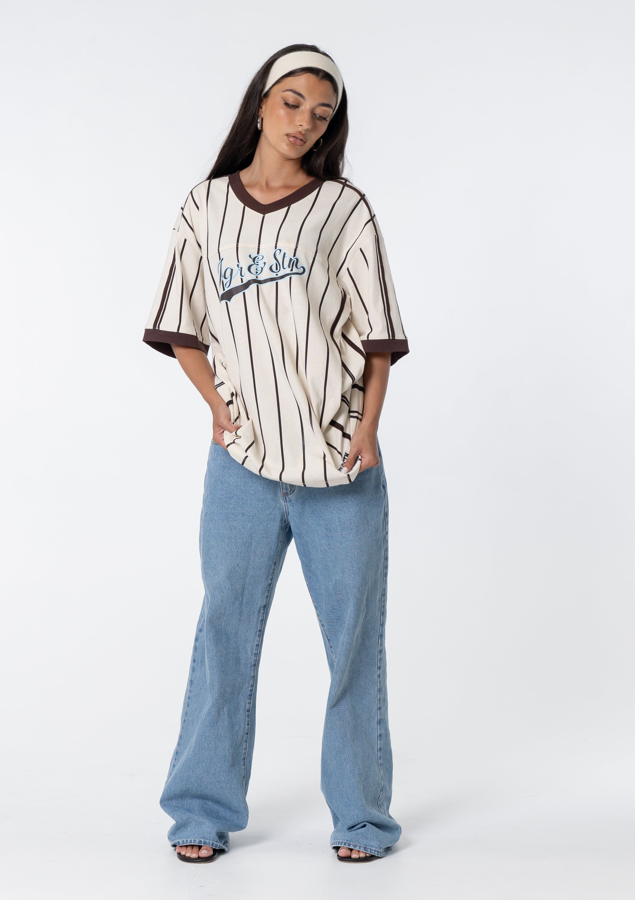 Ellidy Oversized Jersey