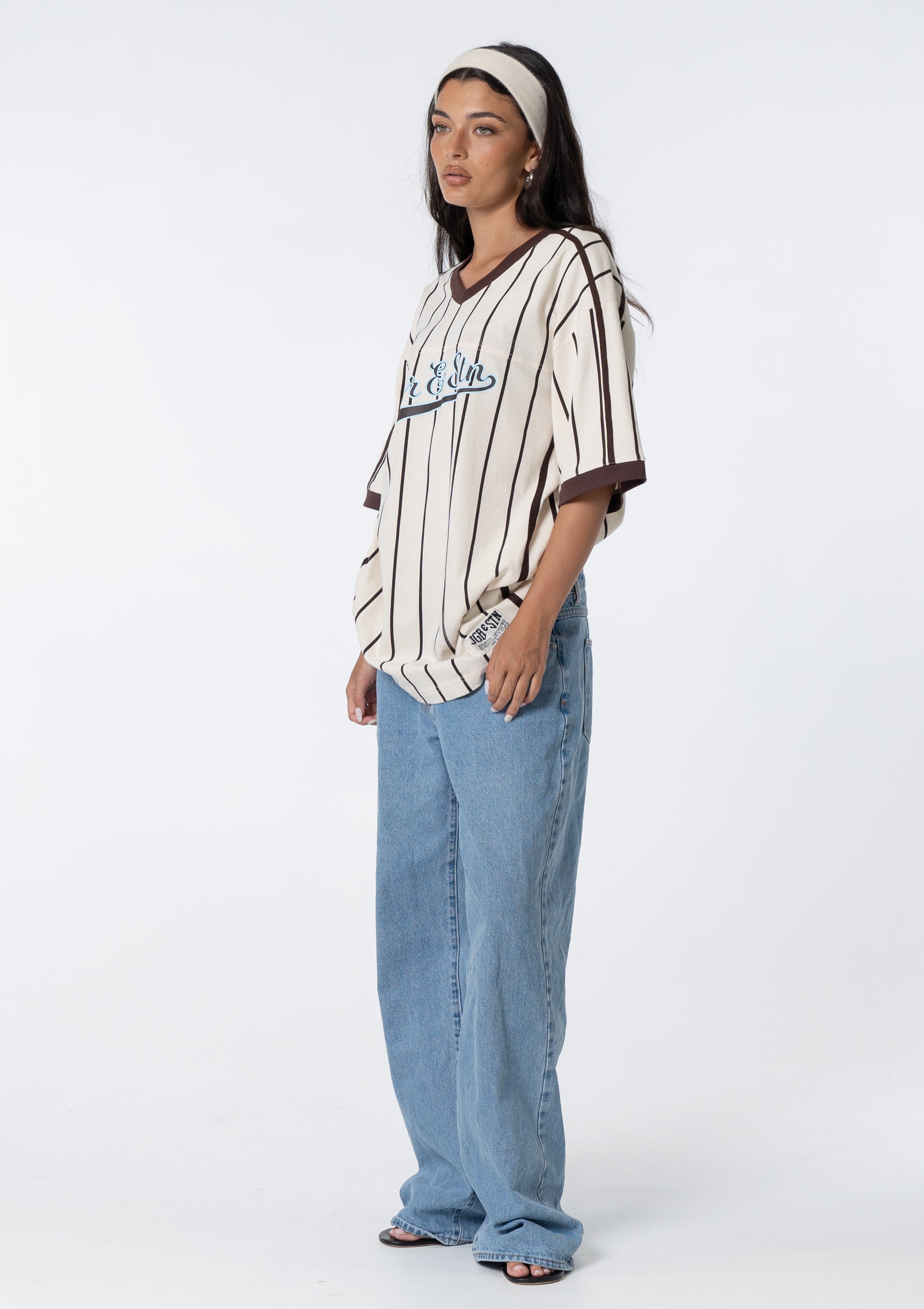 Ellidy Oversized Jersey