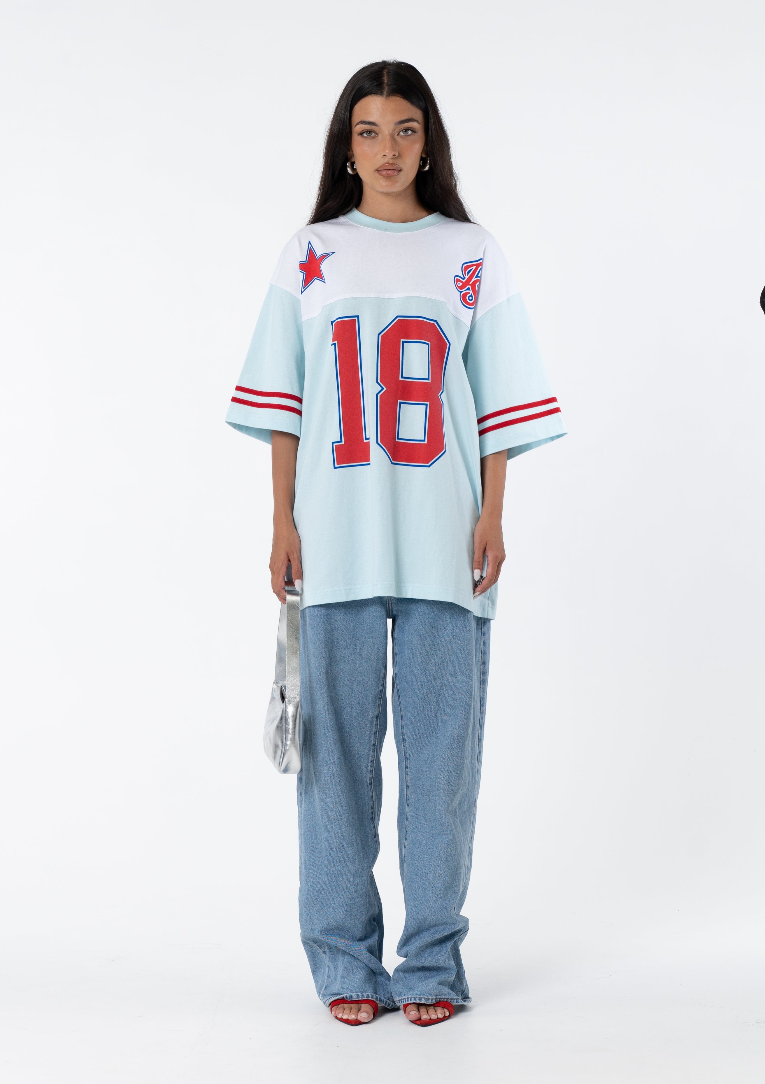 Bronte Oversized Jersey