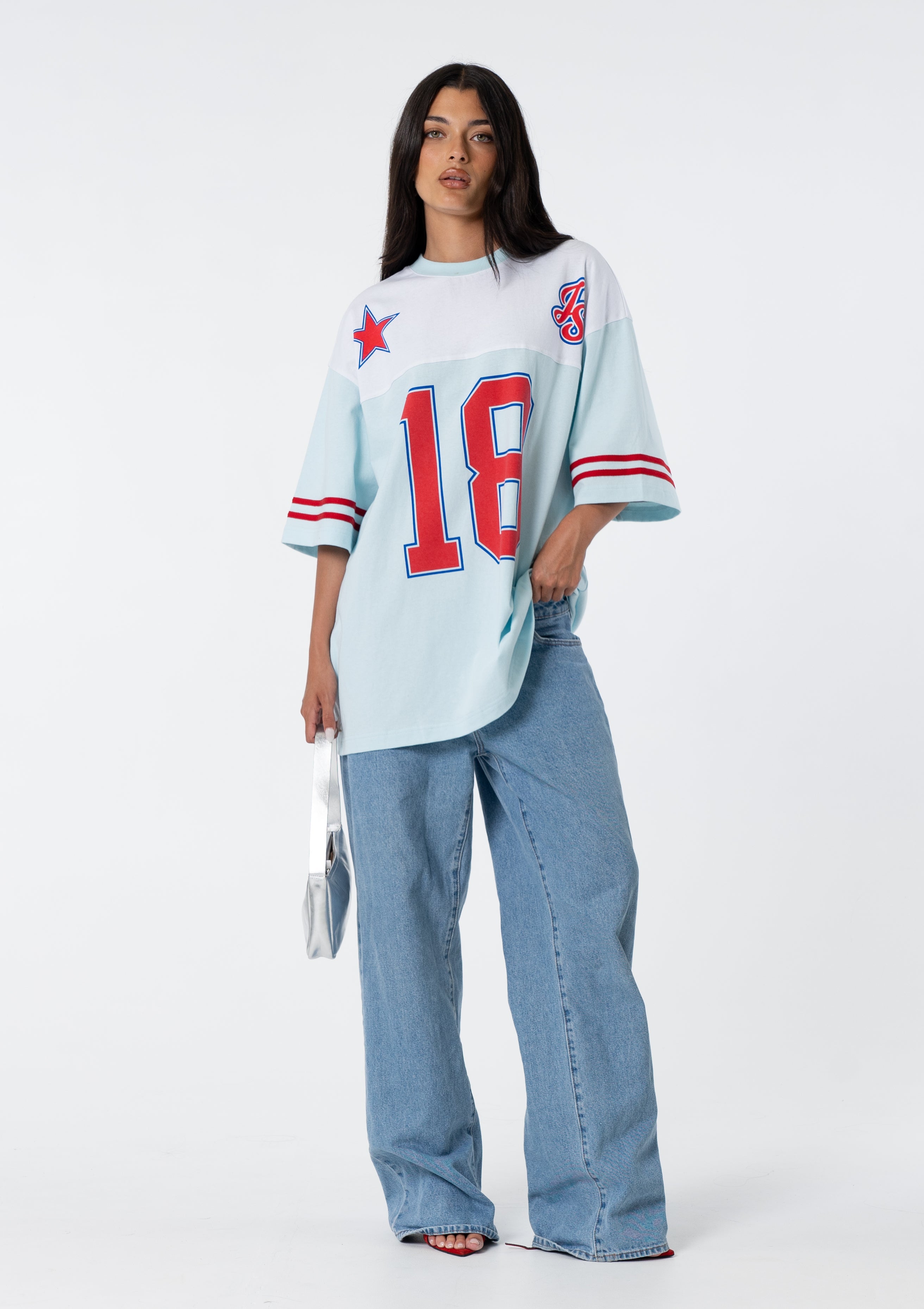 Bronte Oversized Jersey