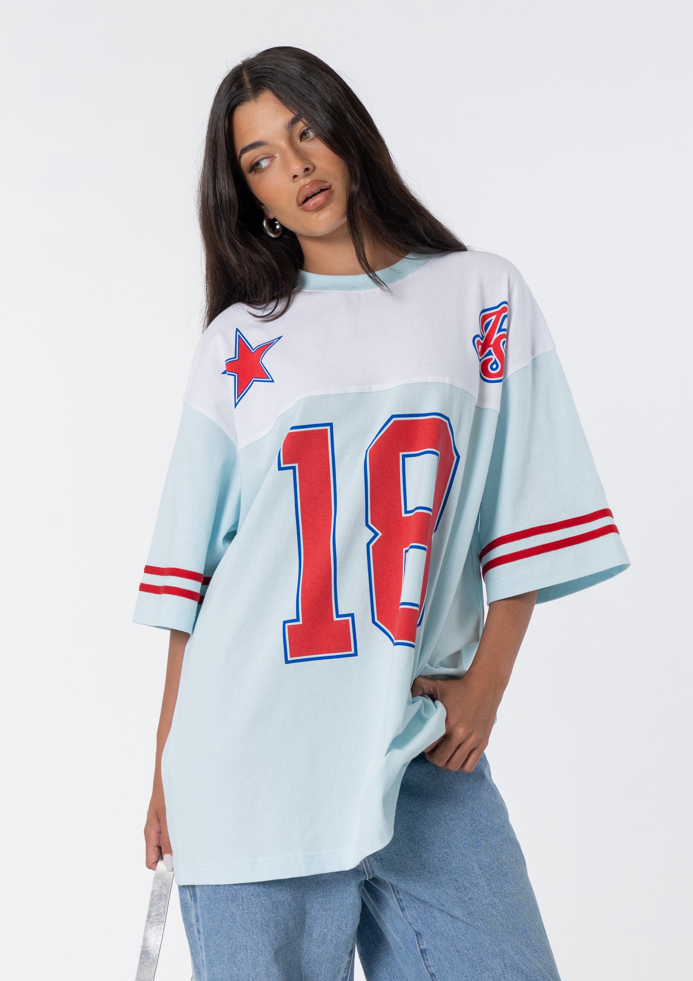 Bronte Oversized Jersey