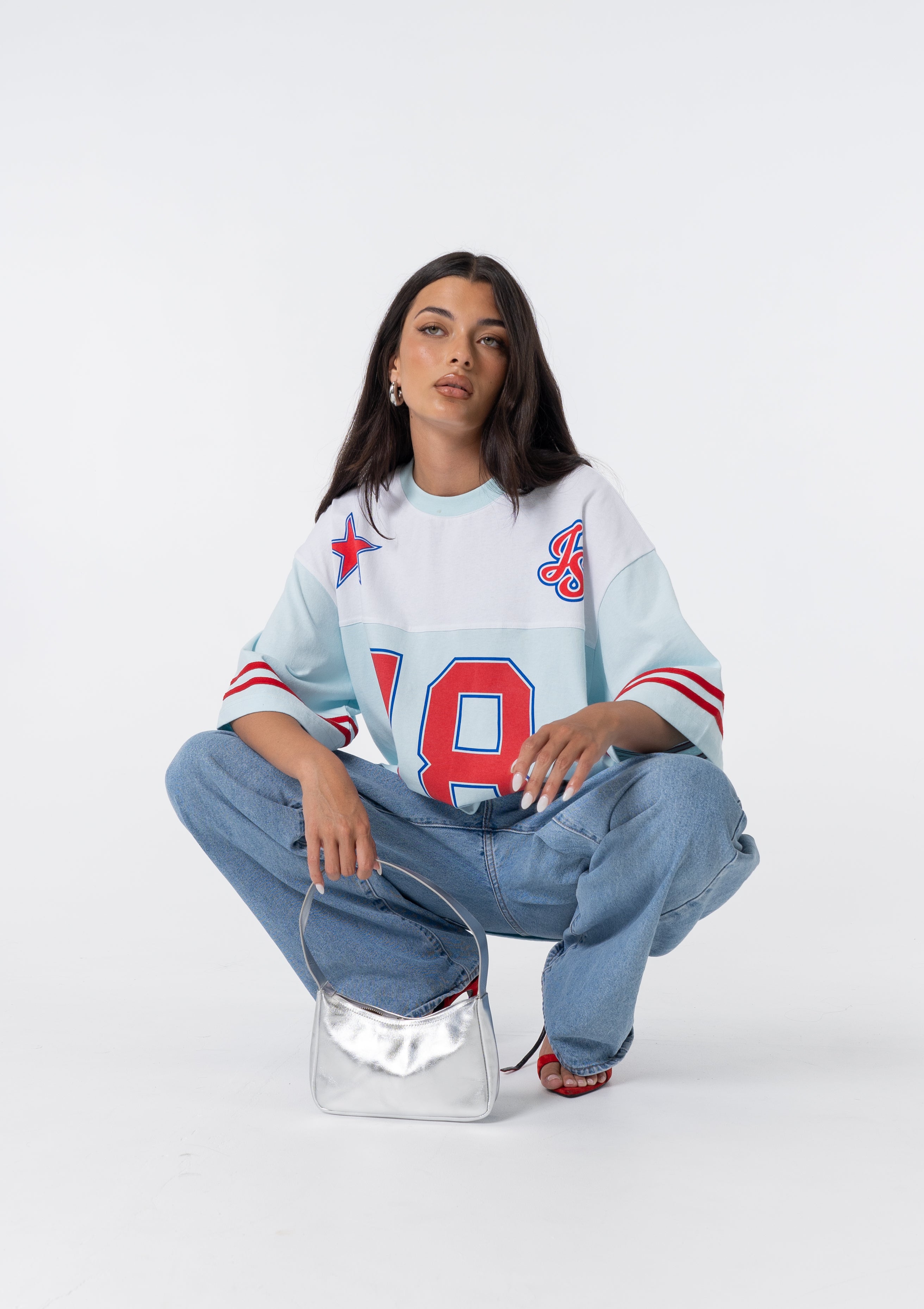 Bronte Oversized Jersey