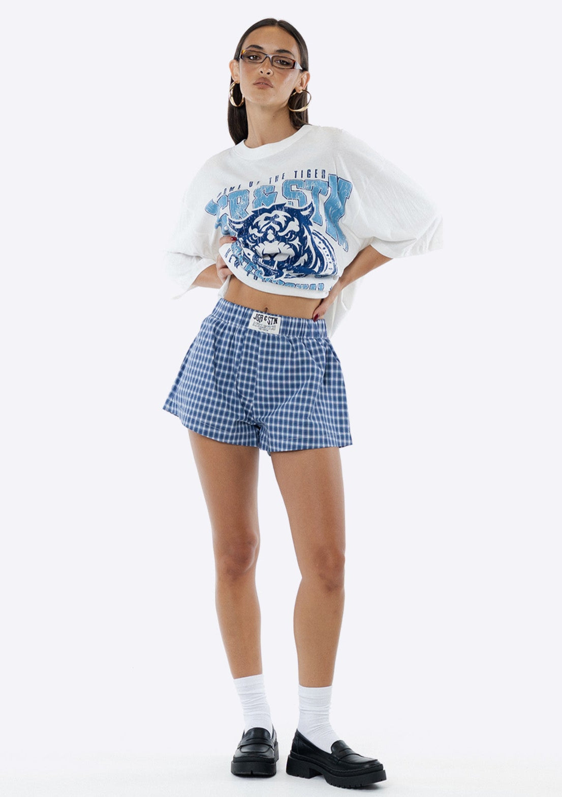 Ella Boxer Shorts