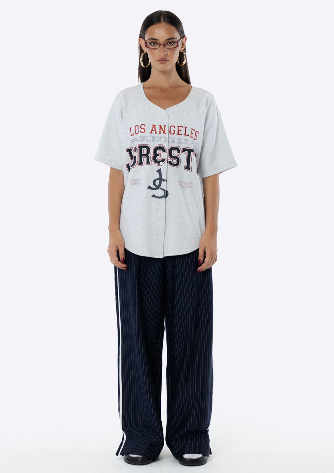 Peyton Athletic Jersey