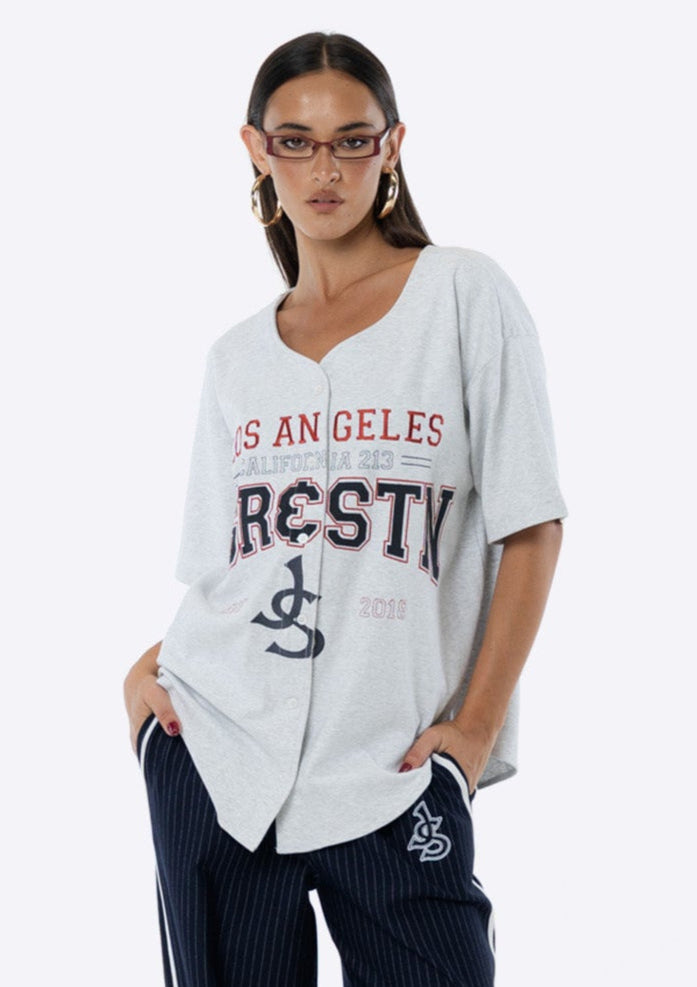 Peyton Athletic Jersey