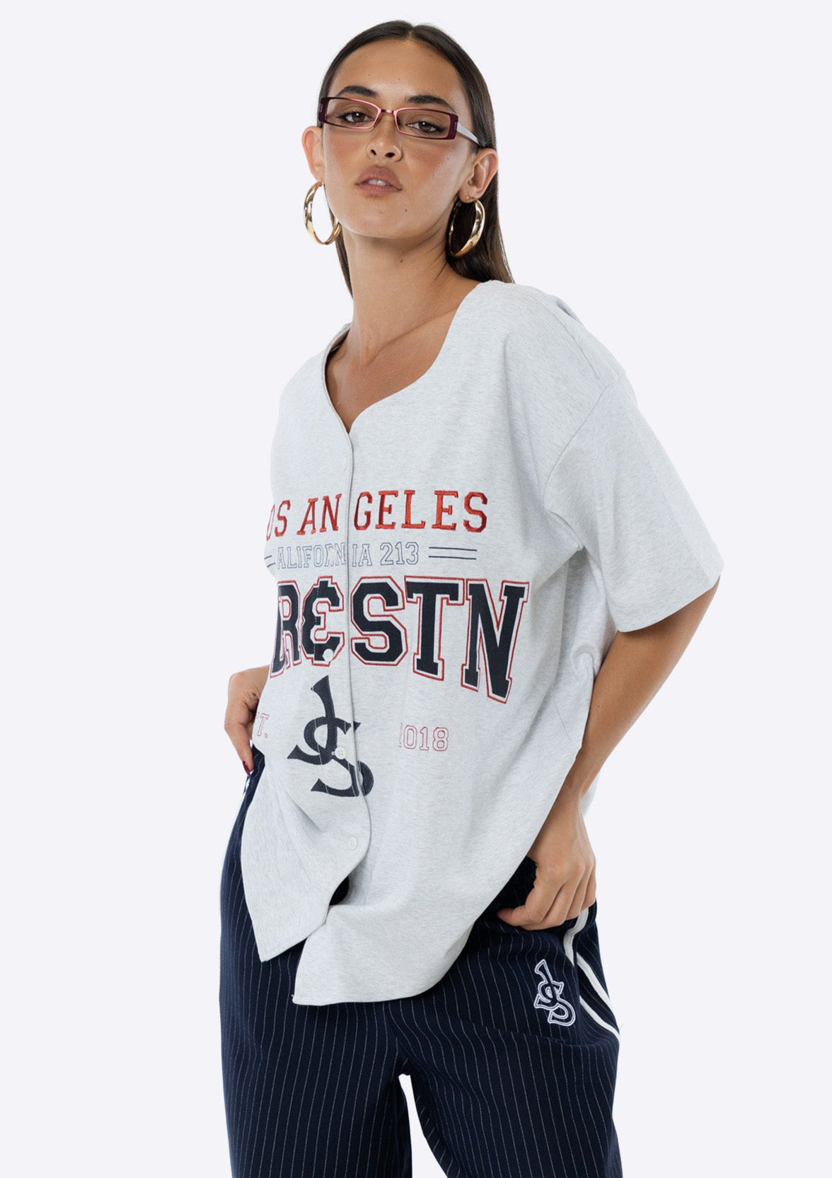 Peyton Athletic Jersey