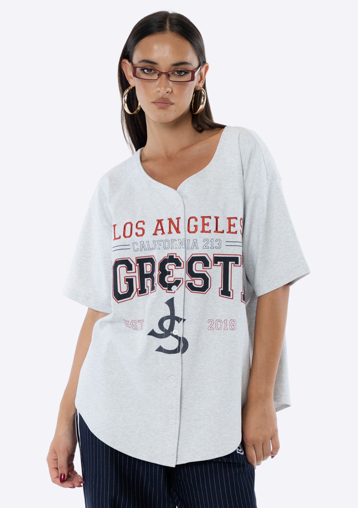 Peyton Athletic Jersey