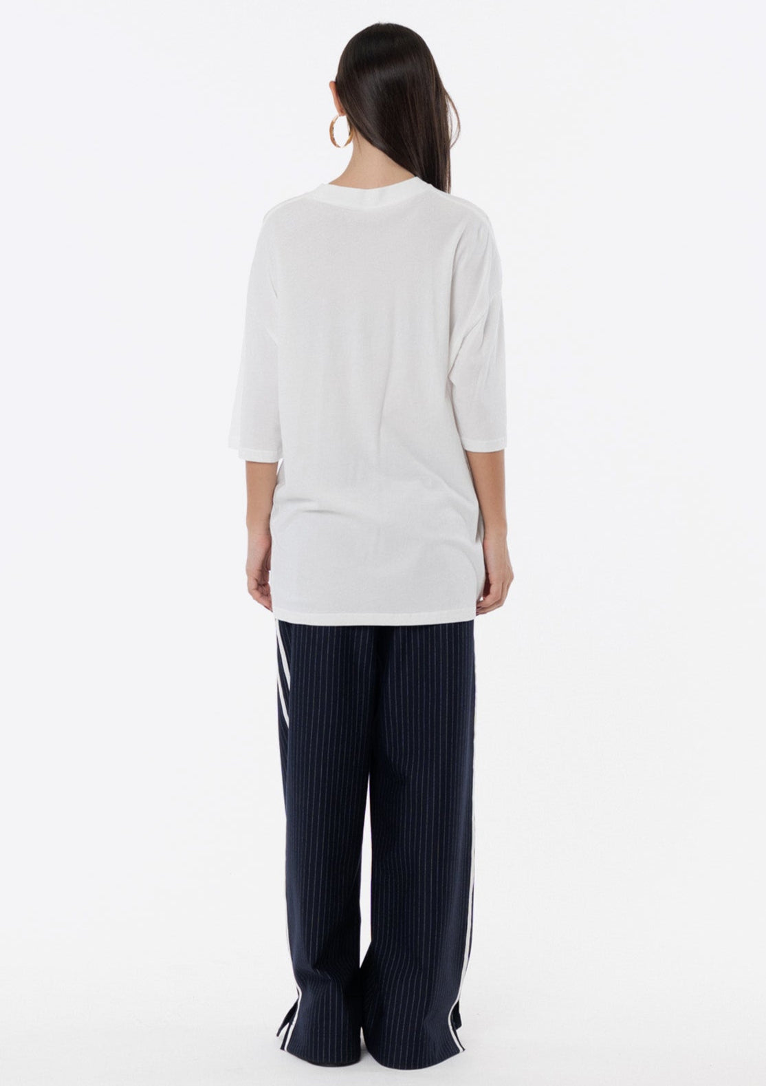 Saint Athletic Oversized Tee