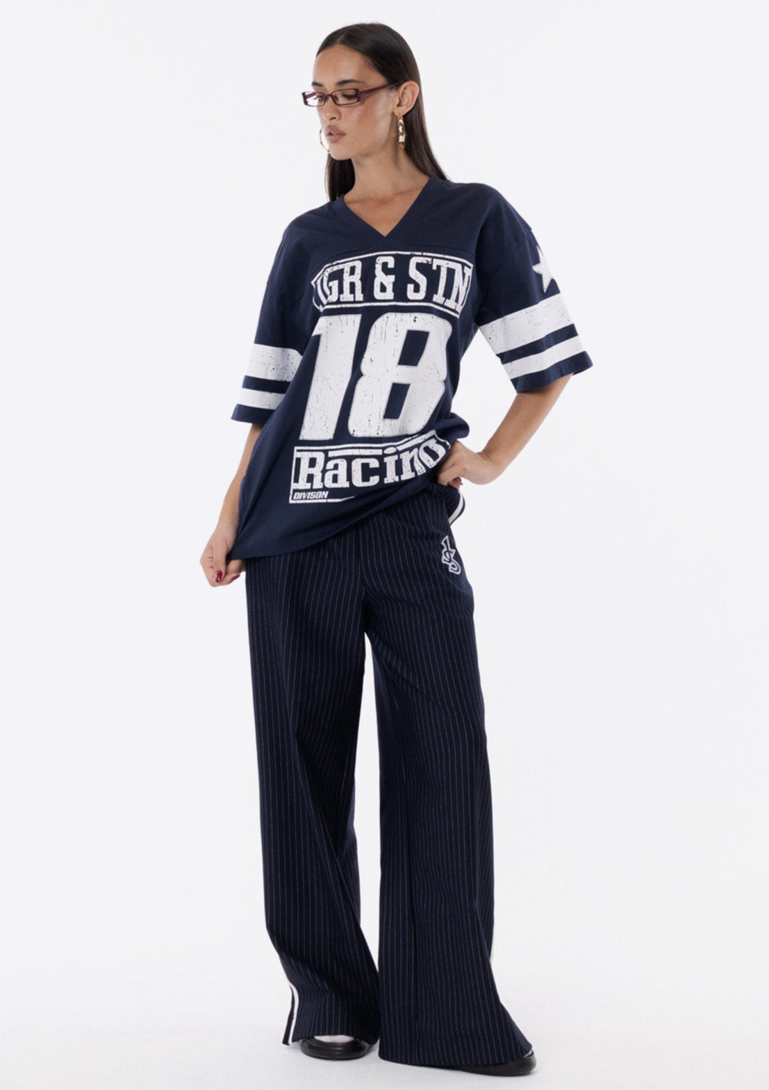 Polly Oversized Tee
