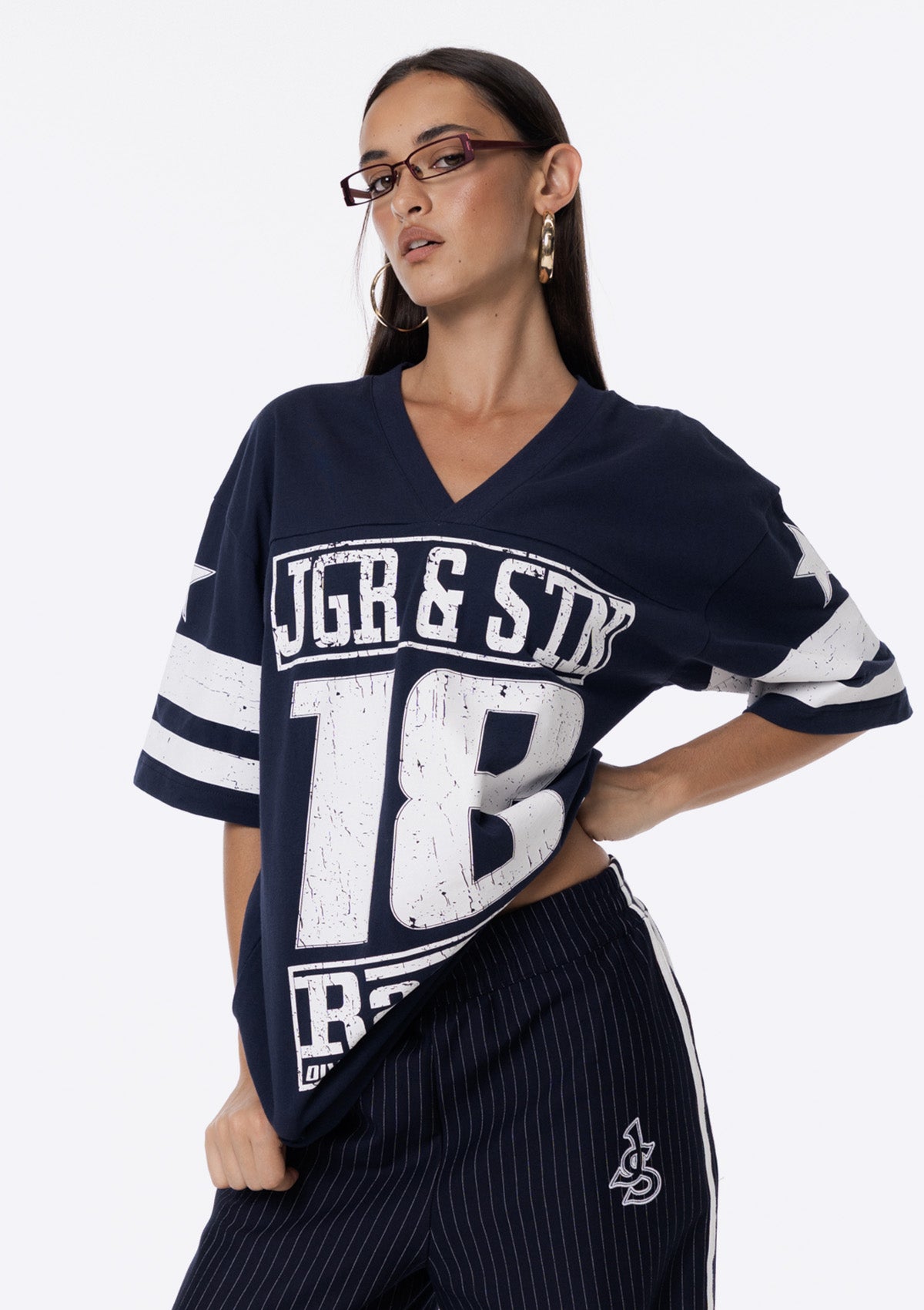 Polly Oversized Tee