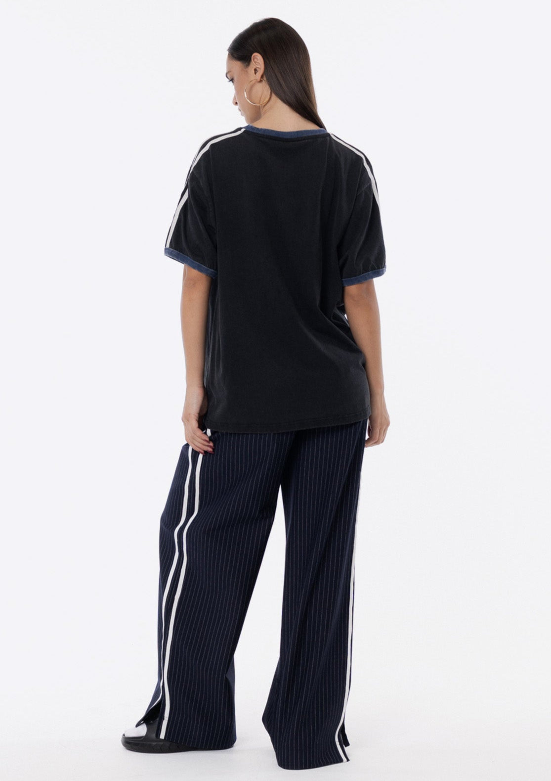 Speed Club Oversized Tee