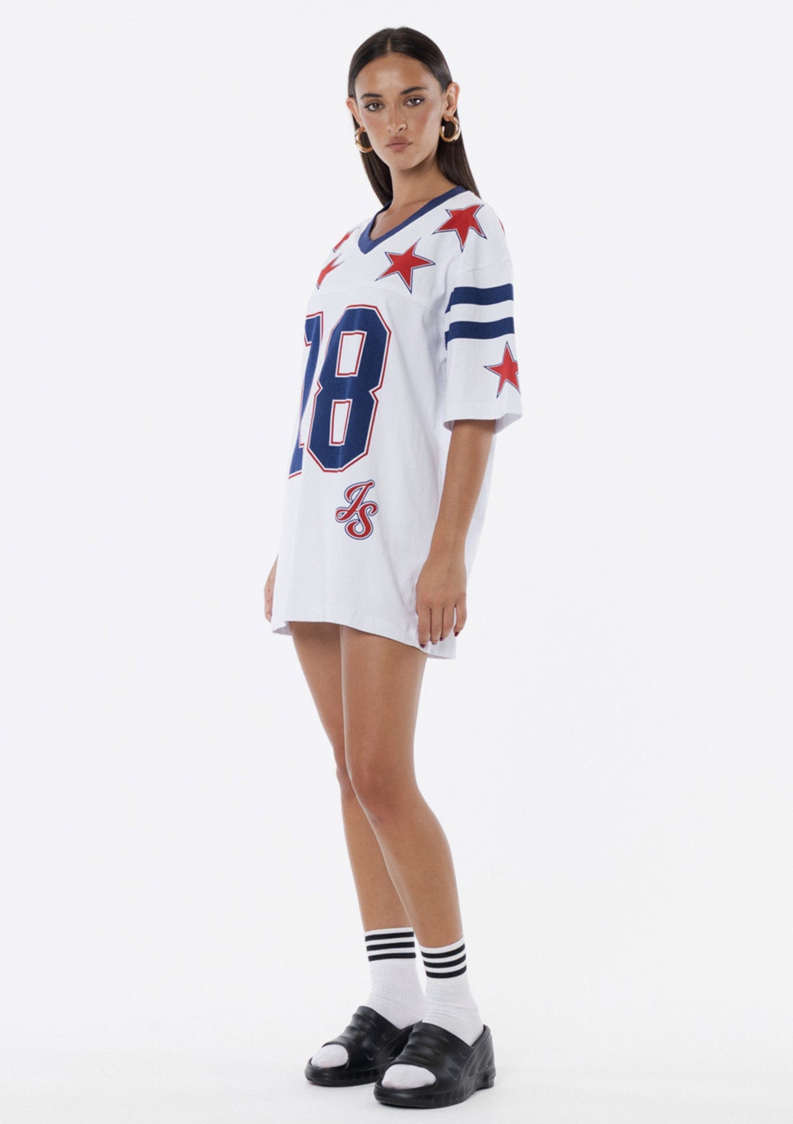 Aria Oversized Tee