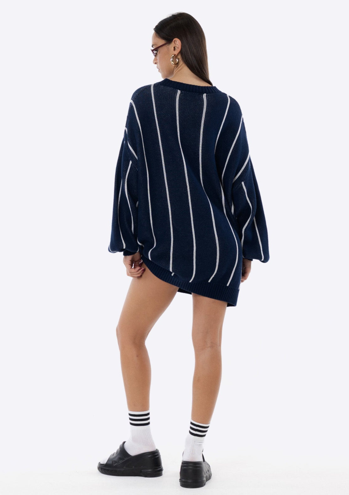 Harper Knit Sweat