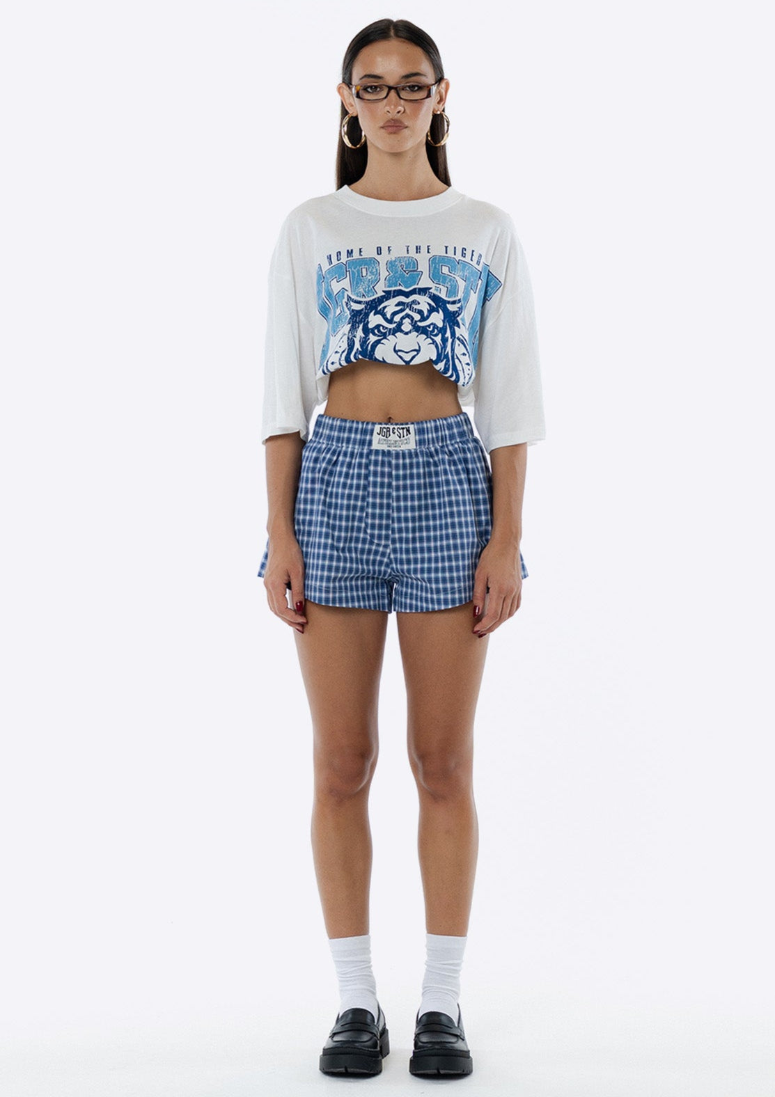 Ella Boxer Shorts