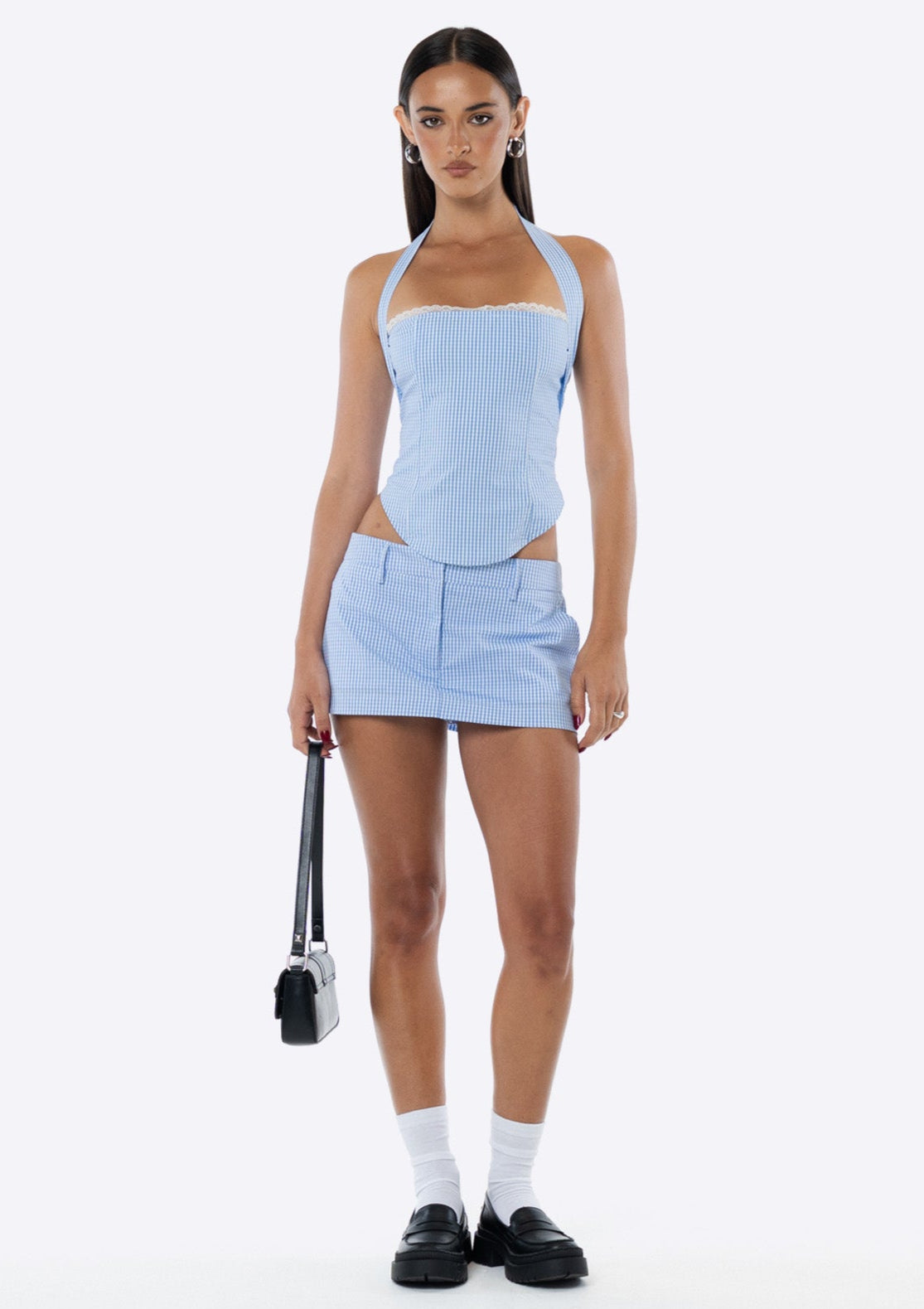 Sabrina Mini Skort