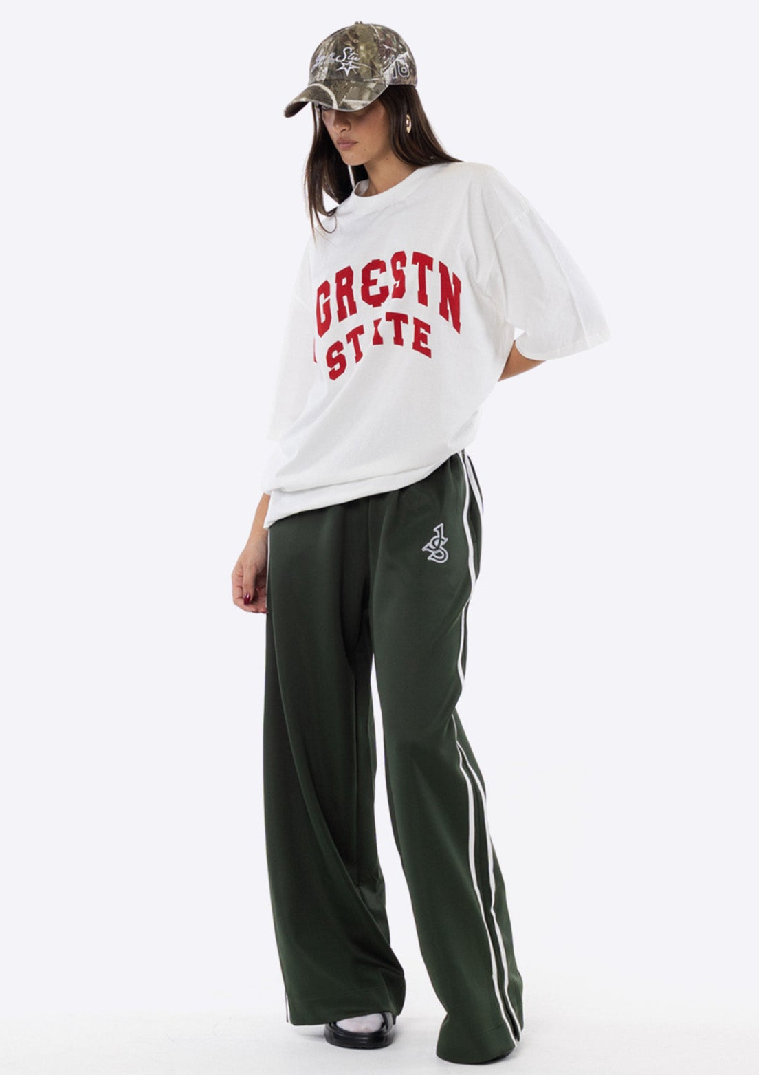 Mimi Oversized Tee