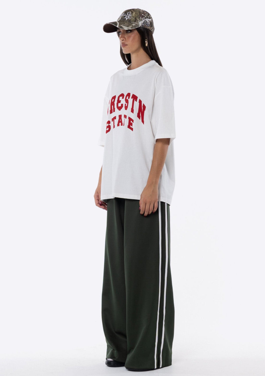Mimi Oversized Tee
