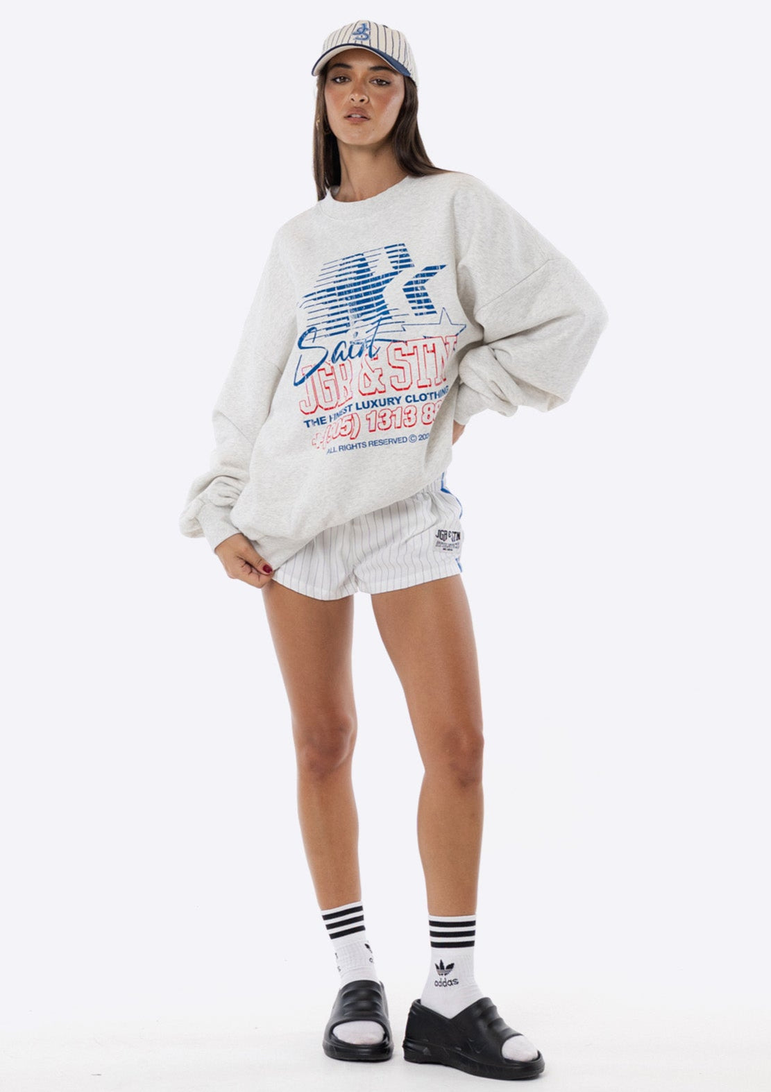 Saint Oversized Sweat
