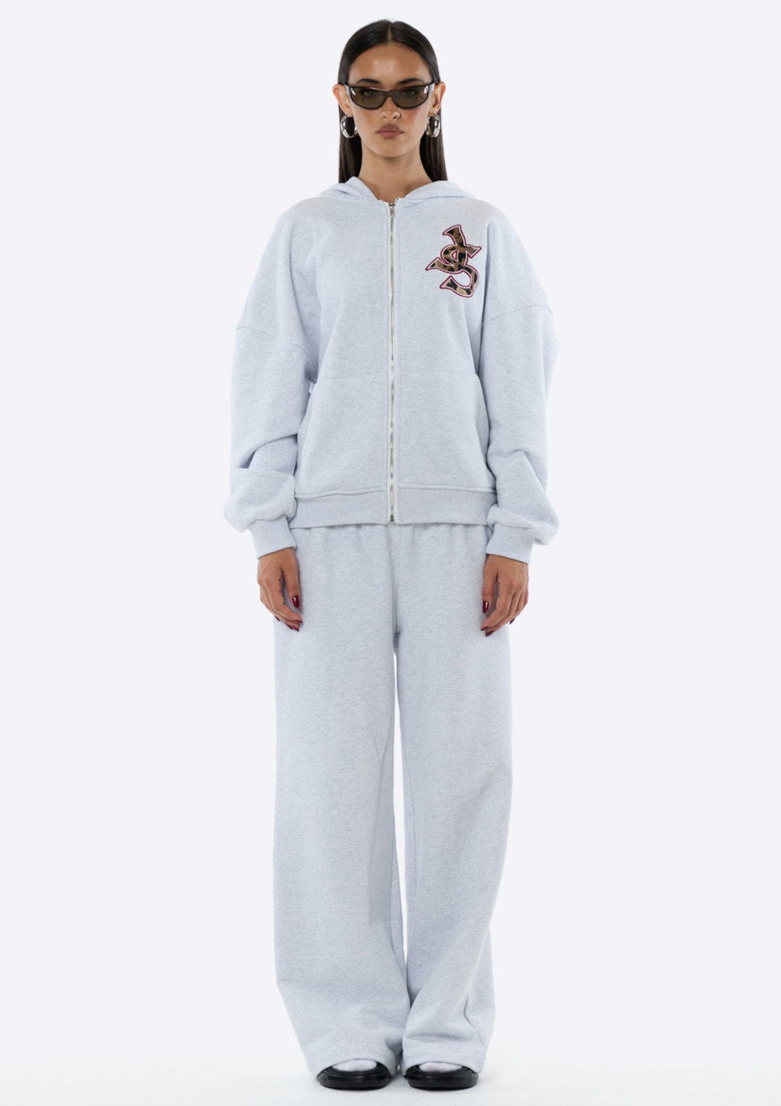 Blake Zip Thru Hoodie