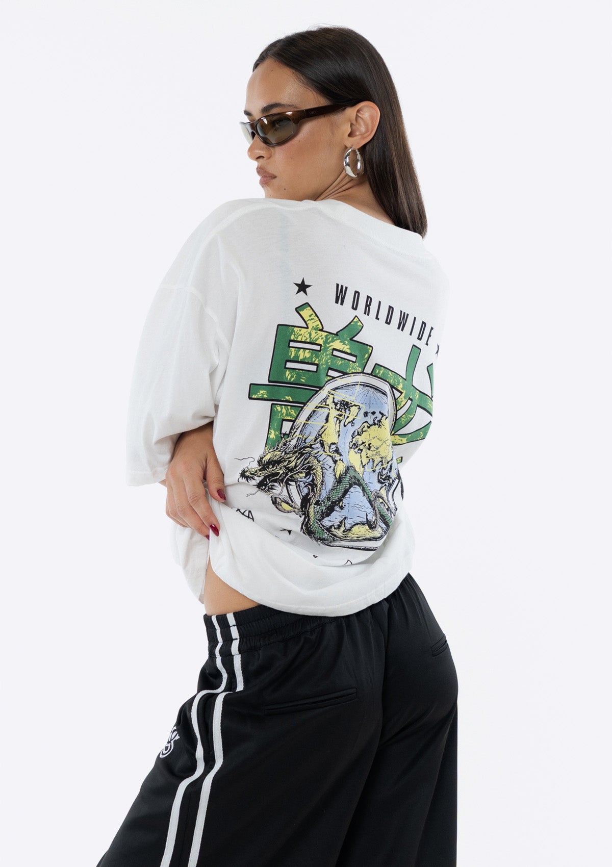 Hydra Oversized Tee