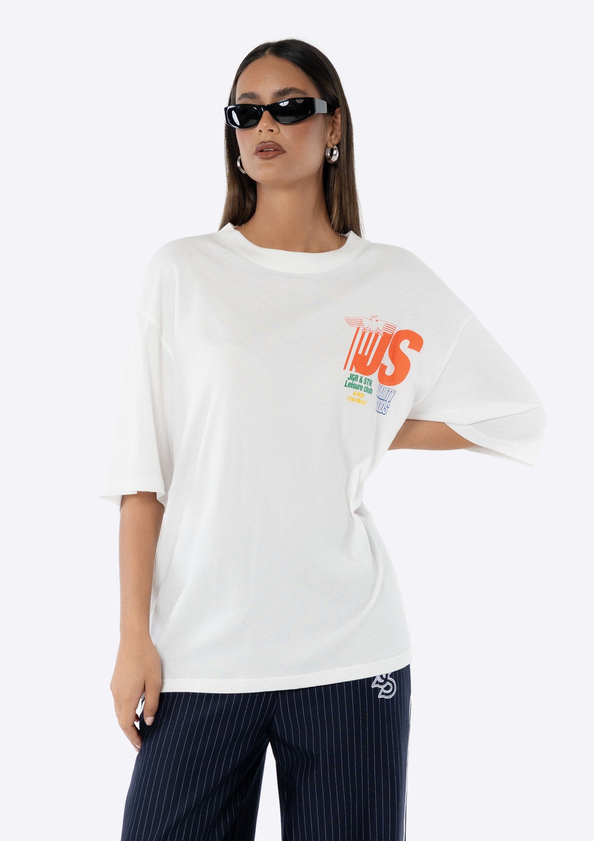 Hayden Oversized Tee