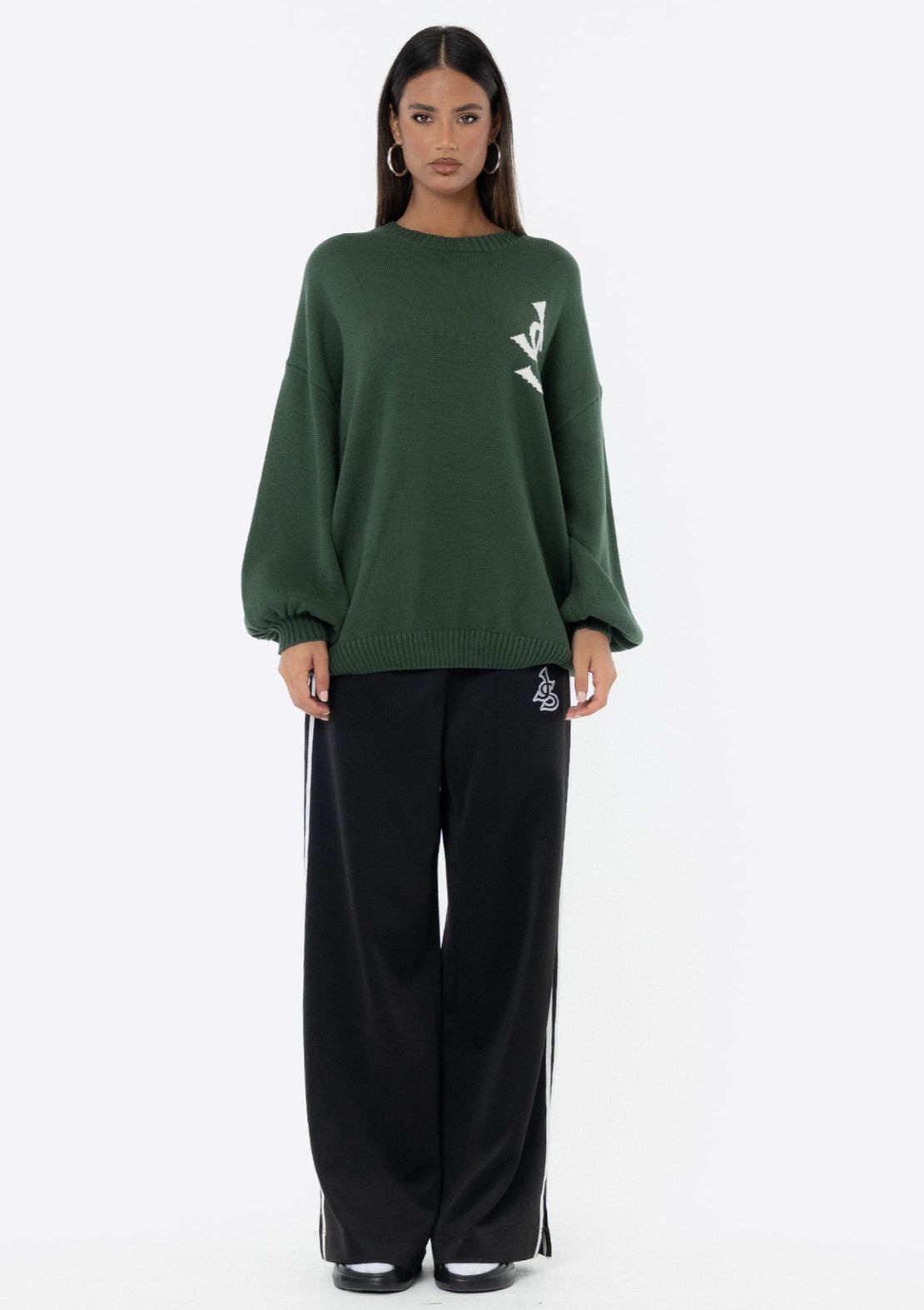 Riley Knit Sweat