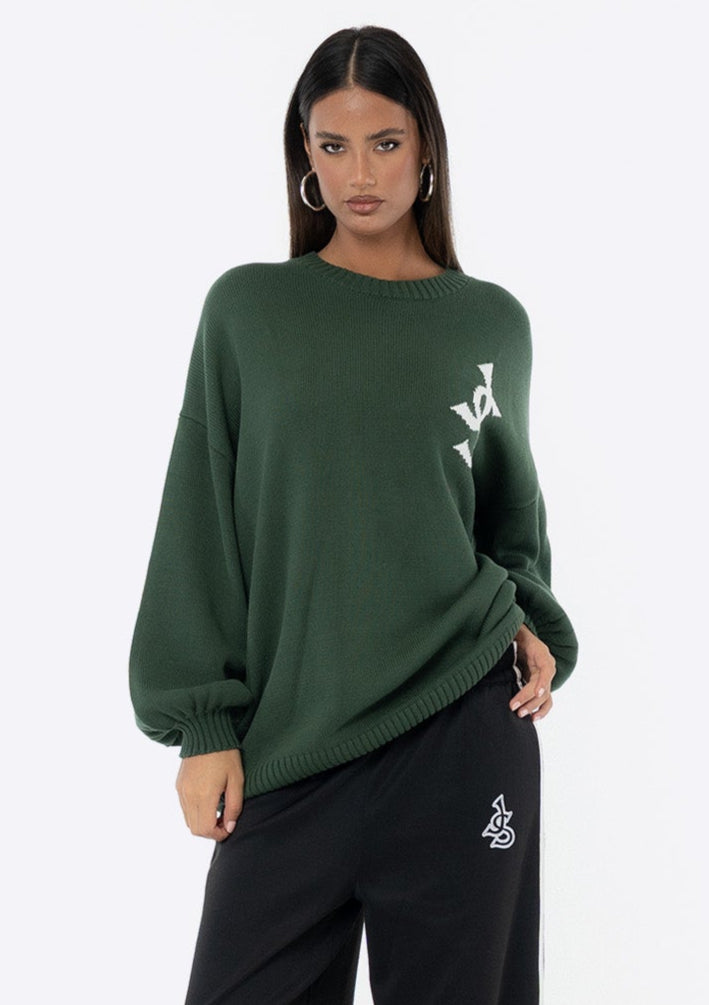 Riley Knit Sweat