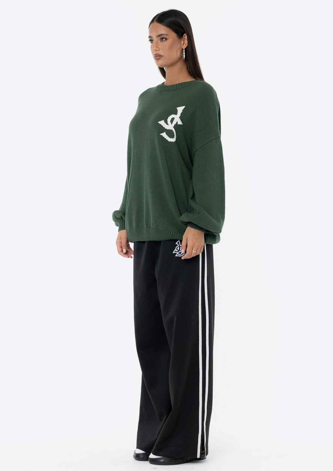 Riley Knit Sweat