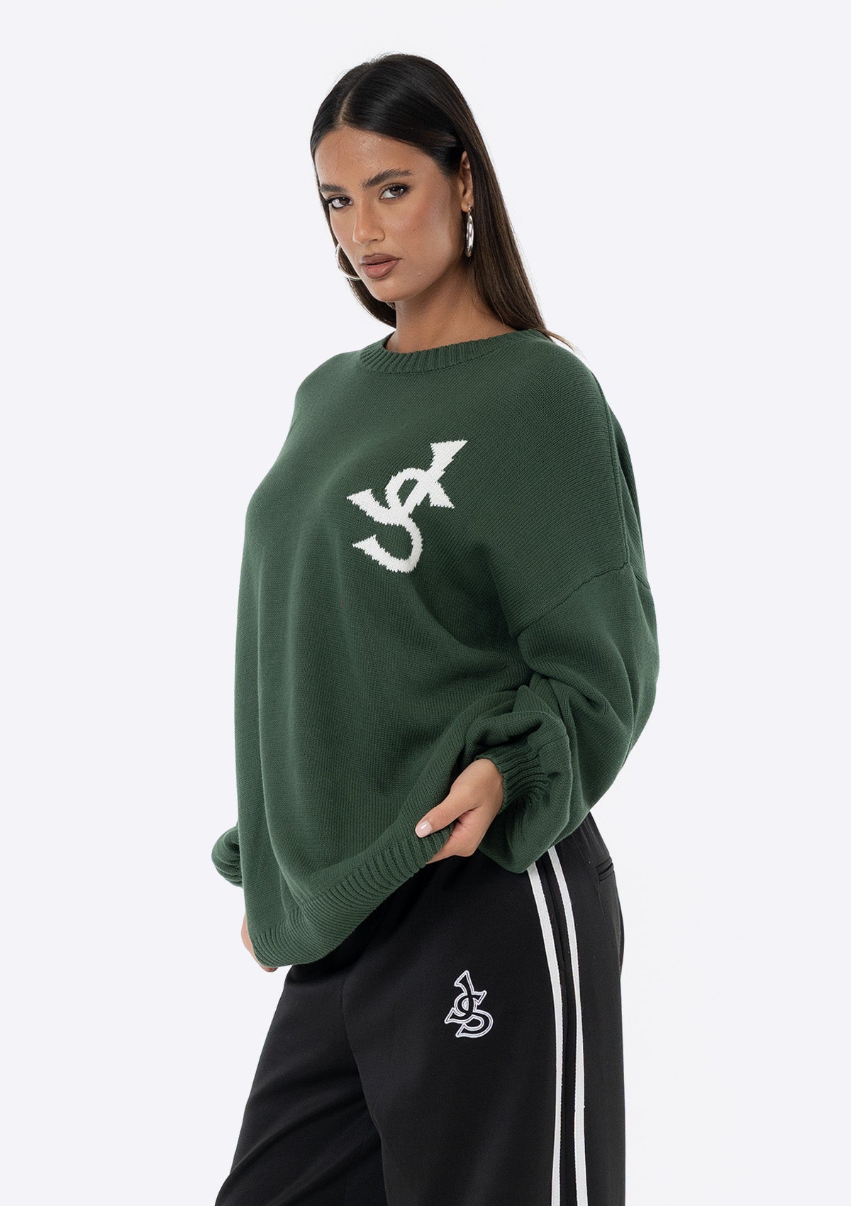 Riley Knit Sweat