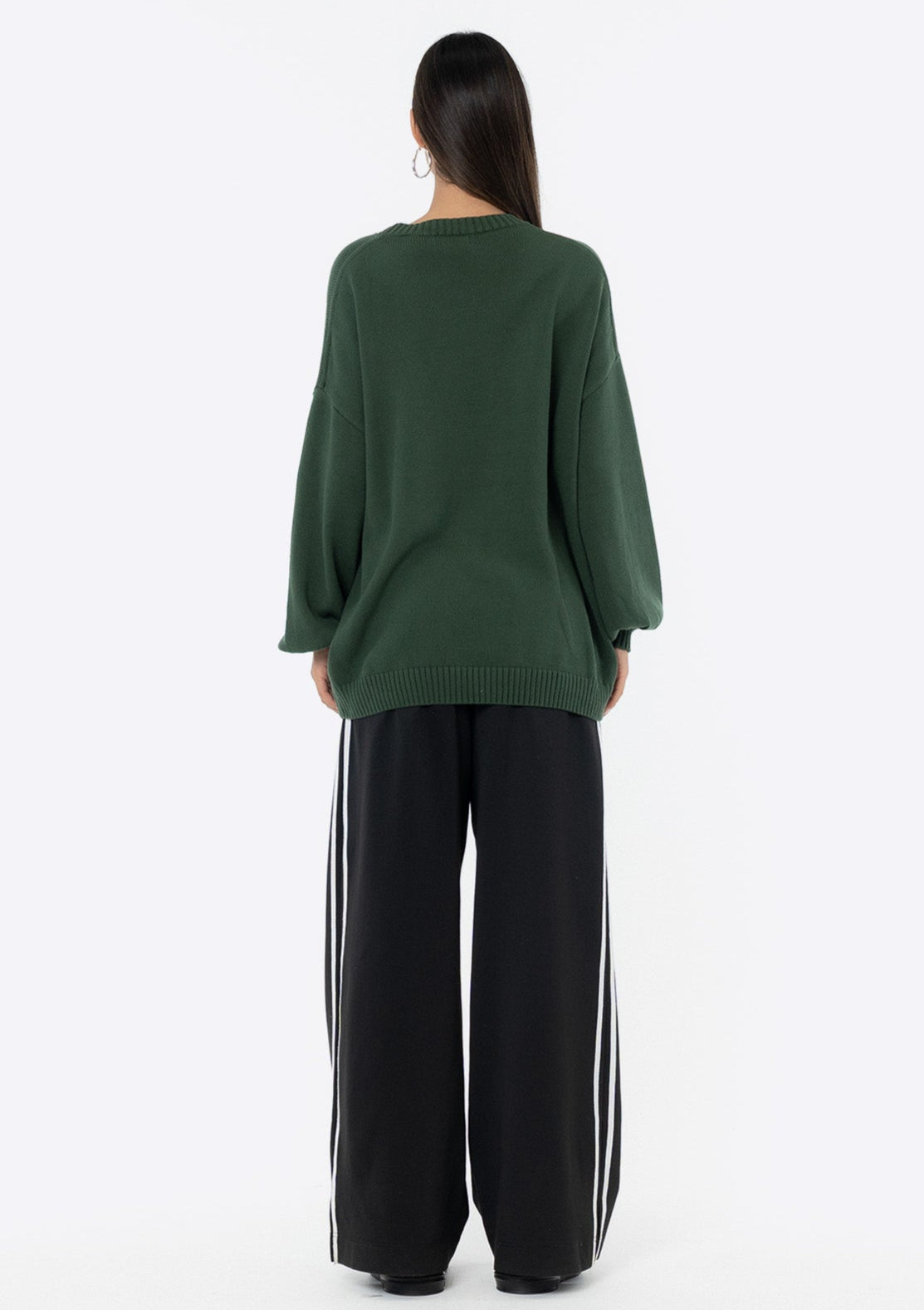 Riley Knit Sweat