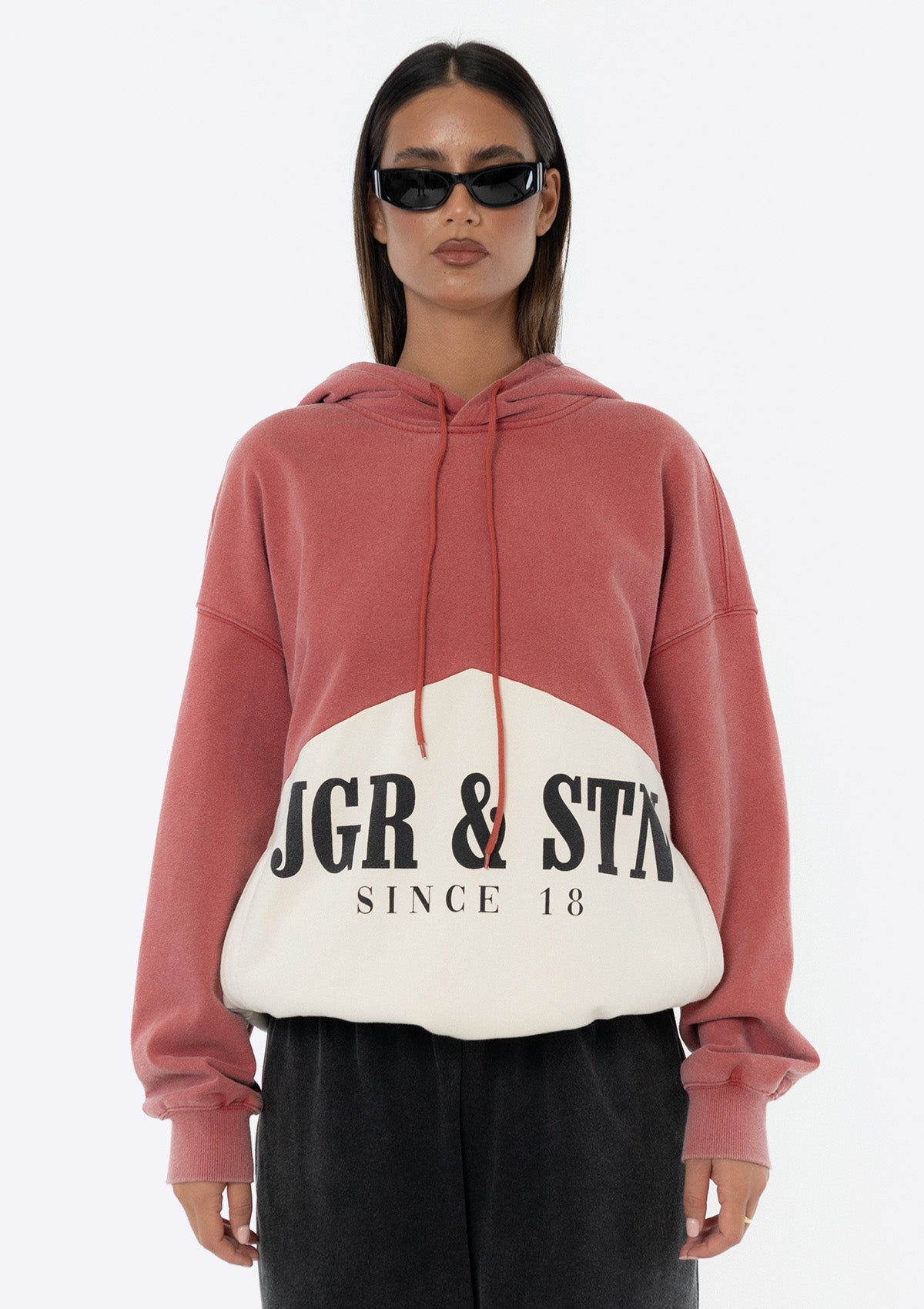 Rally Oversized Hoodie