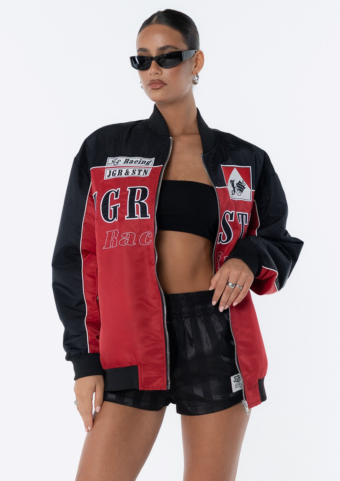 Speed Force Bomber