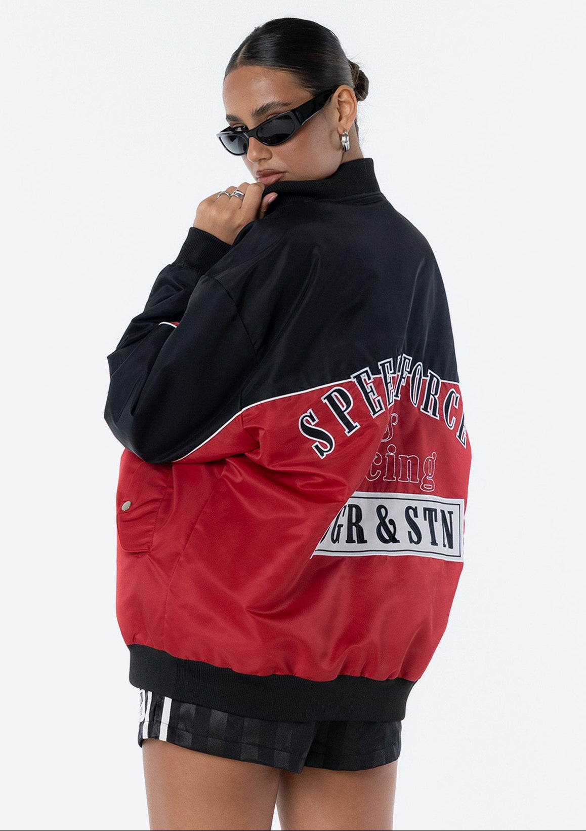 Speed Force Bomber