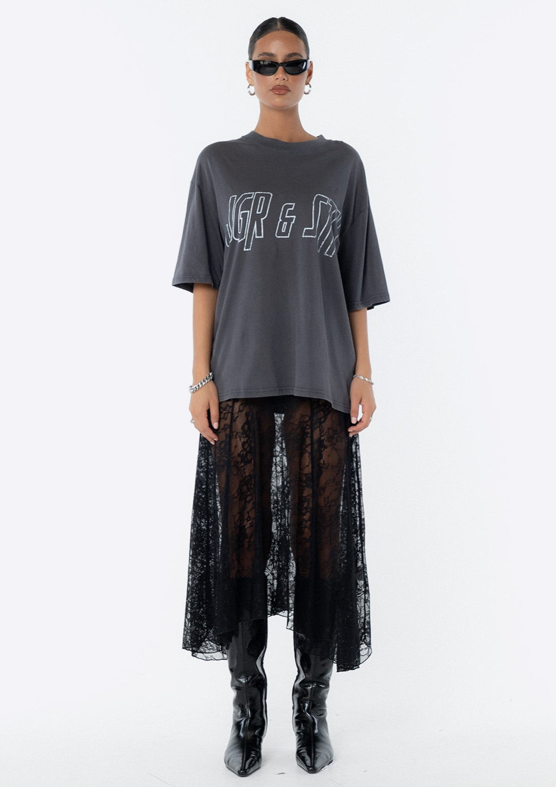 Tyler Asym Skirt