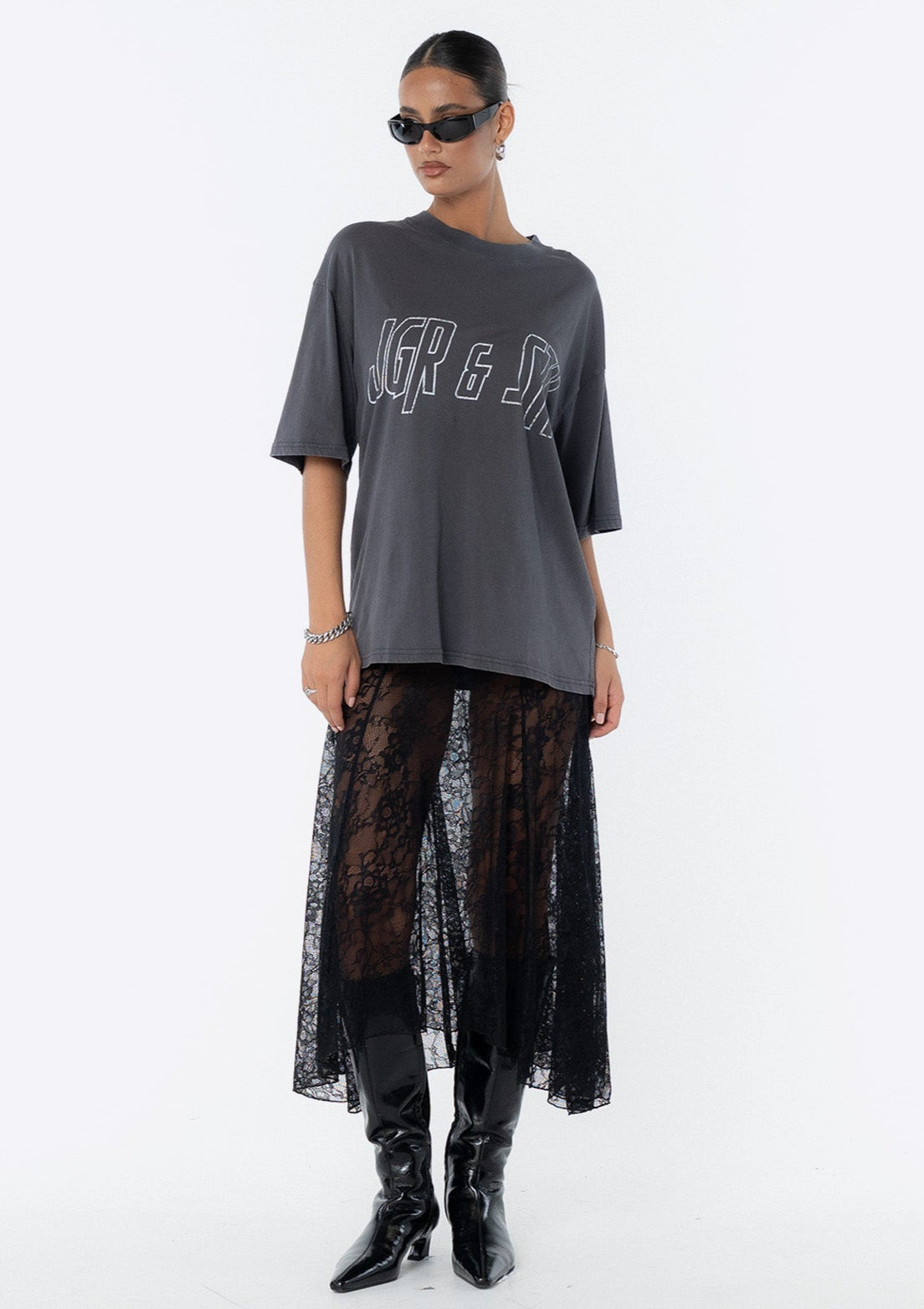 Tyler Asym Skirt
