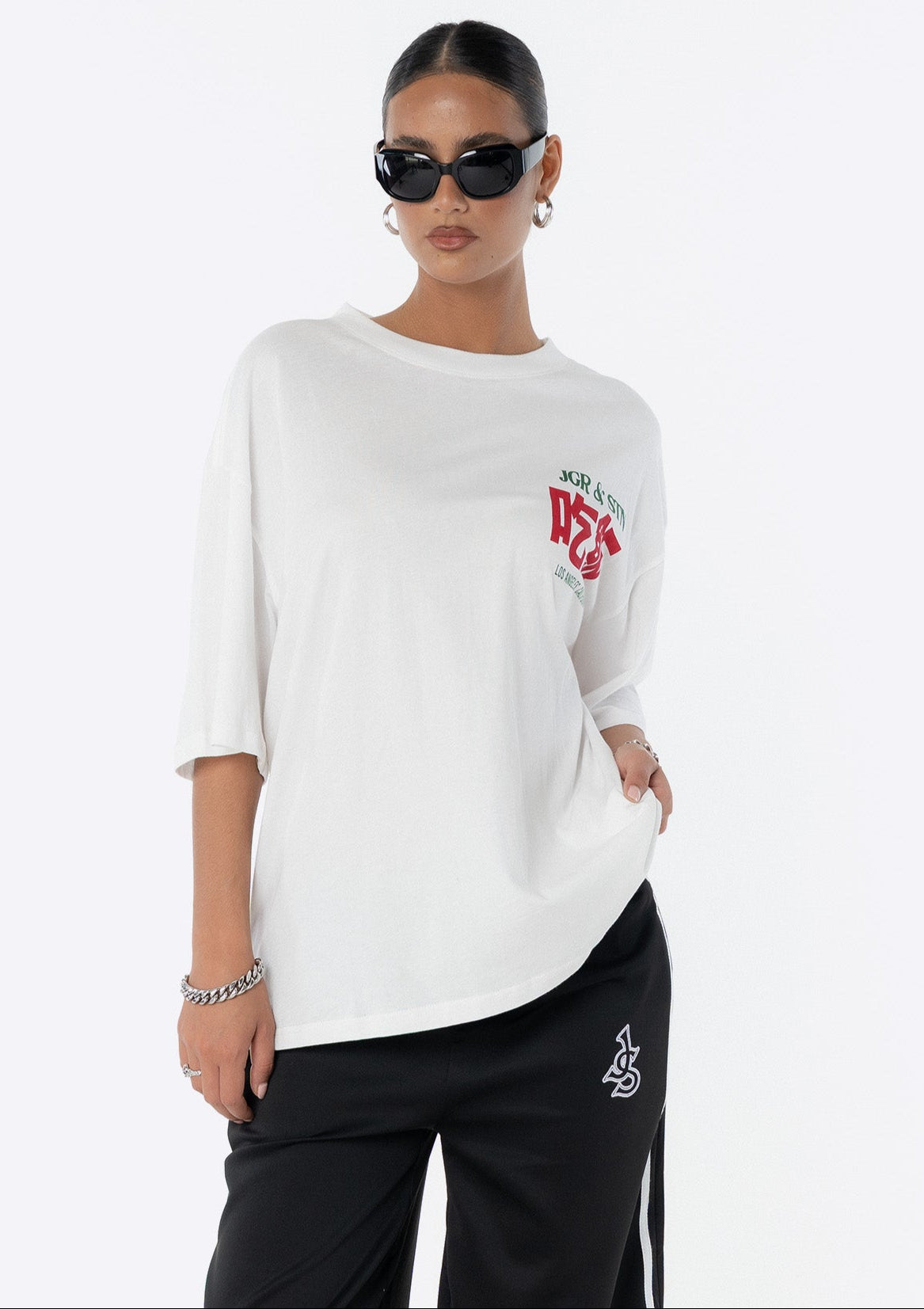 Ramen Oversized Tee
