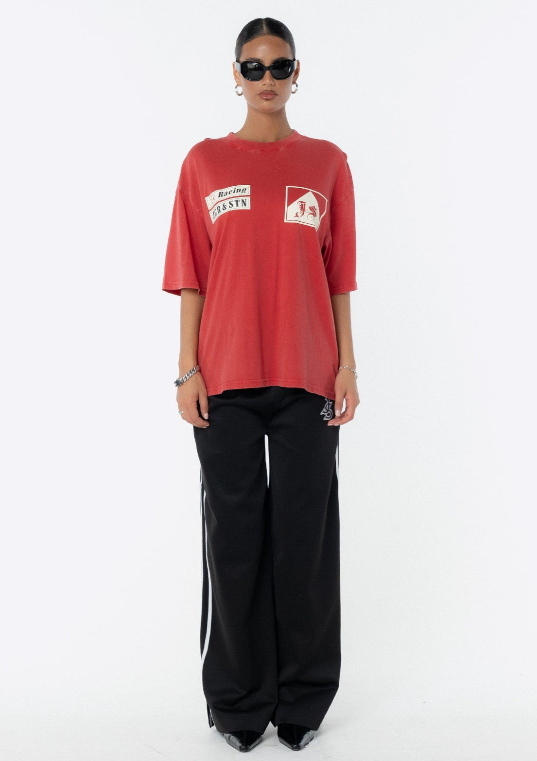 Chase Oversized Tee