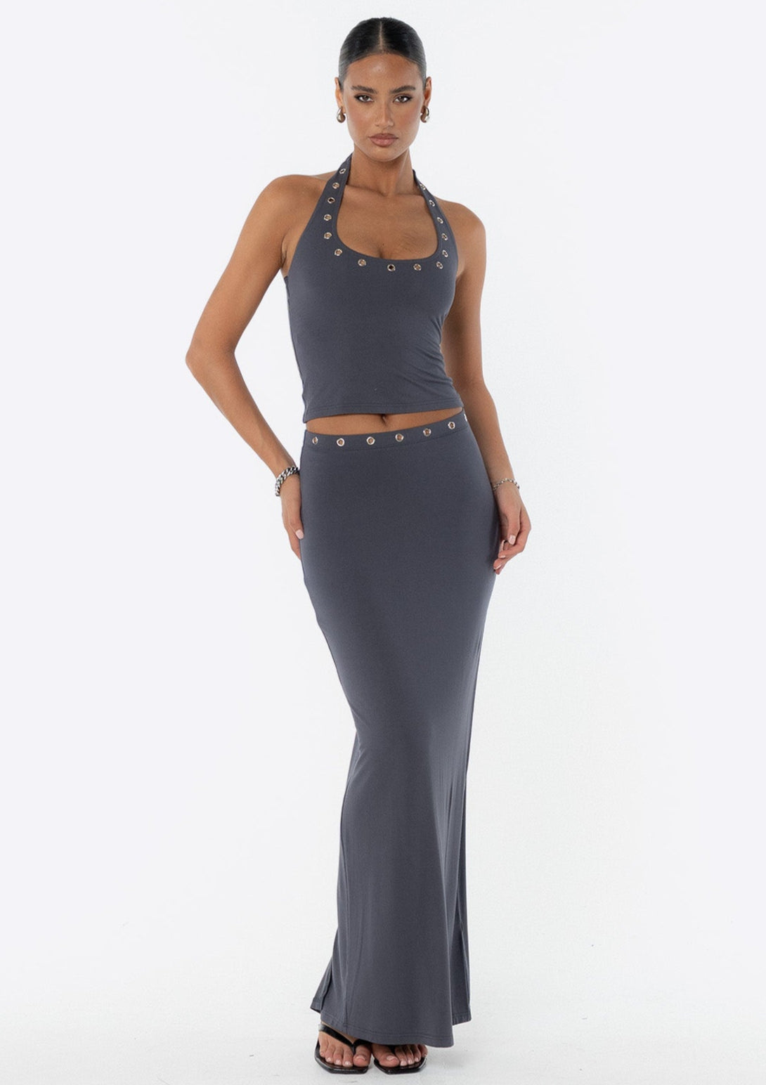Zali Maxi Skirt