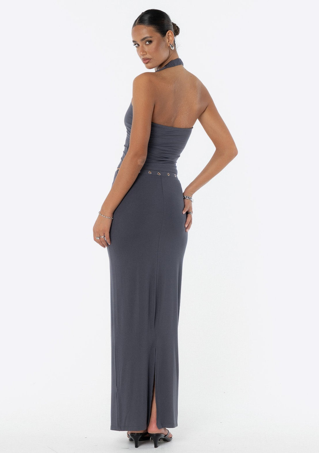 Zali Halter Top