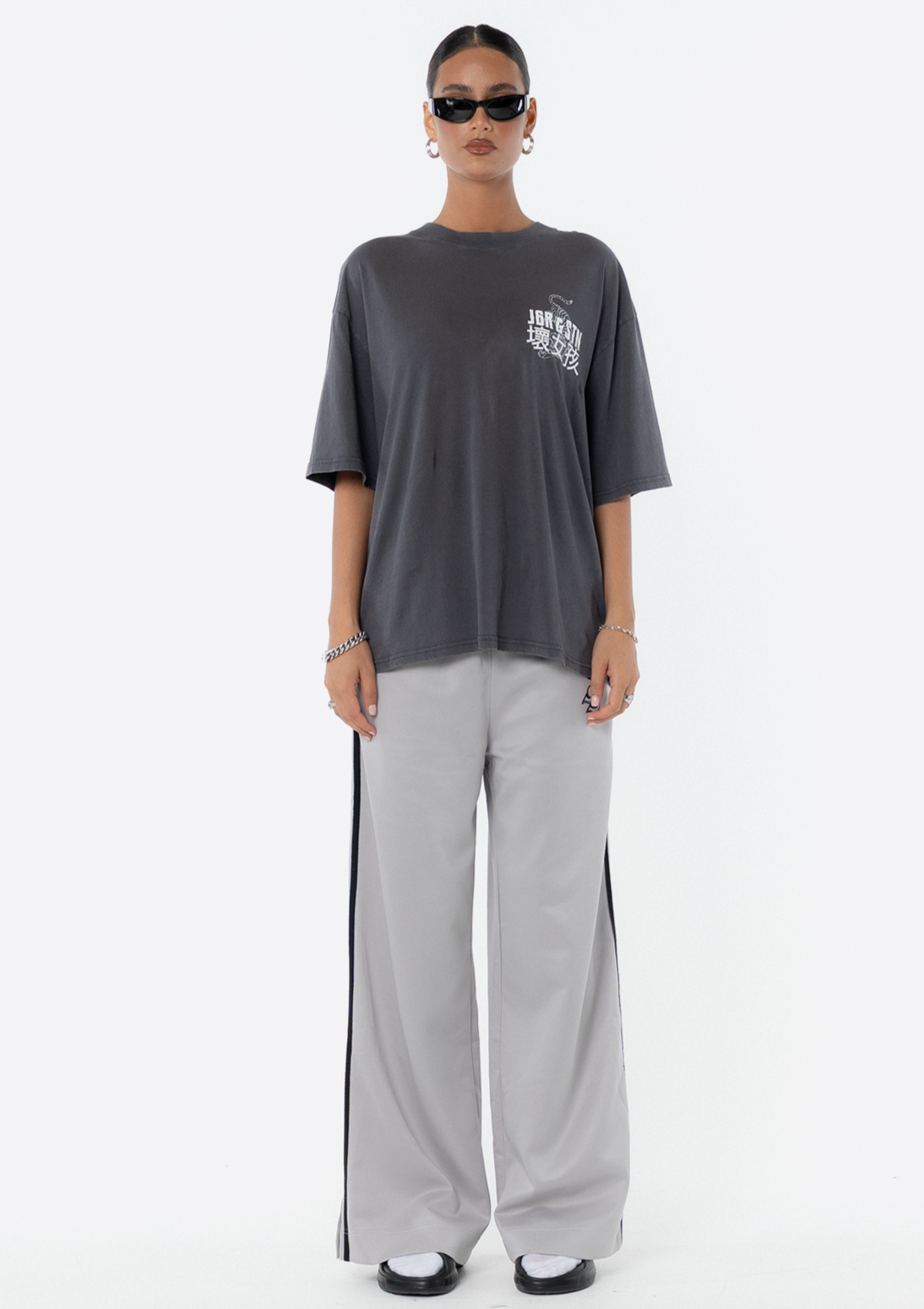 Dee Oversized Tee