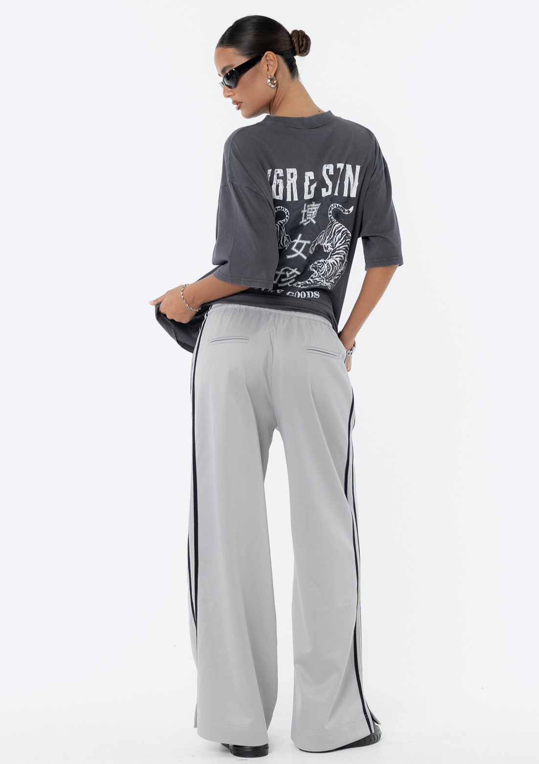 Dee Oversized Tee