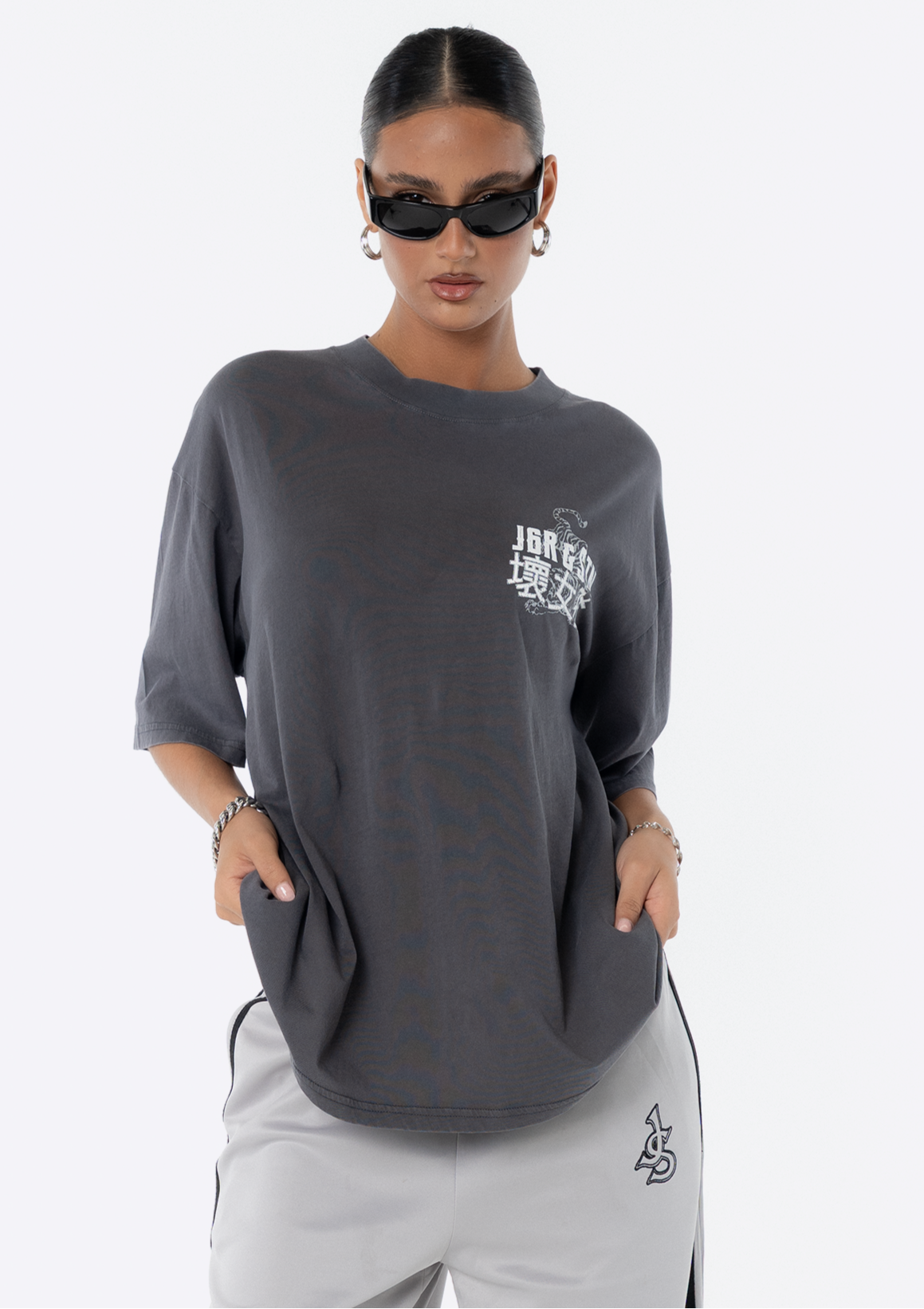 Dee Oversized Tee