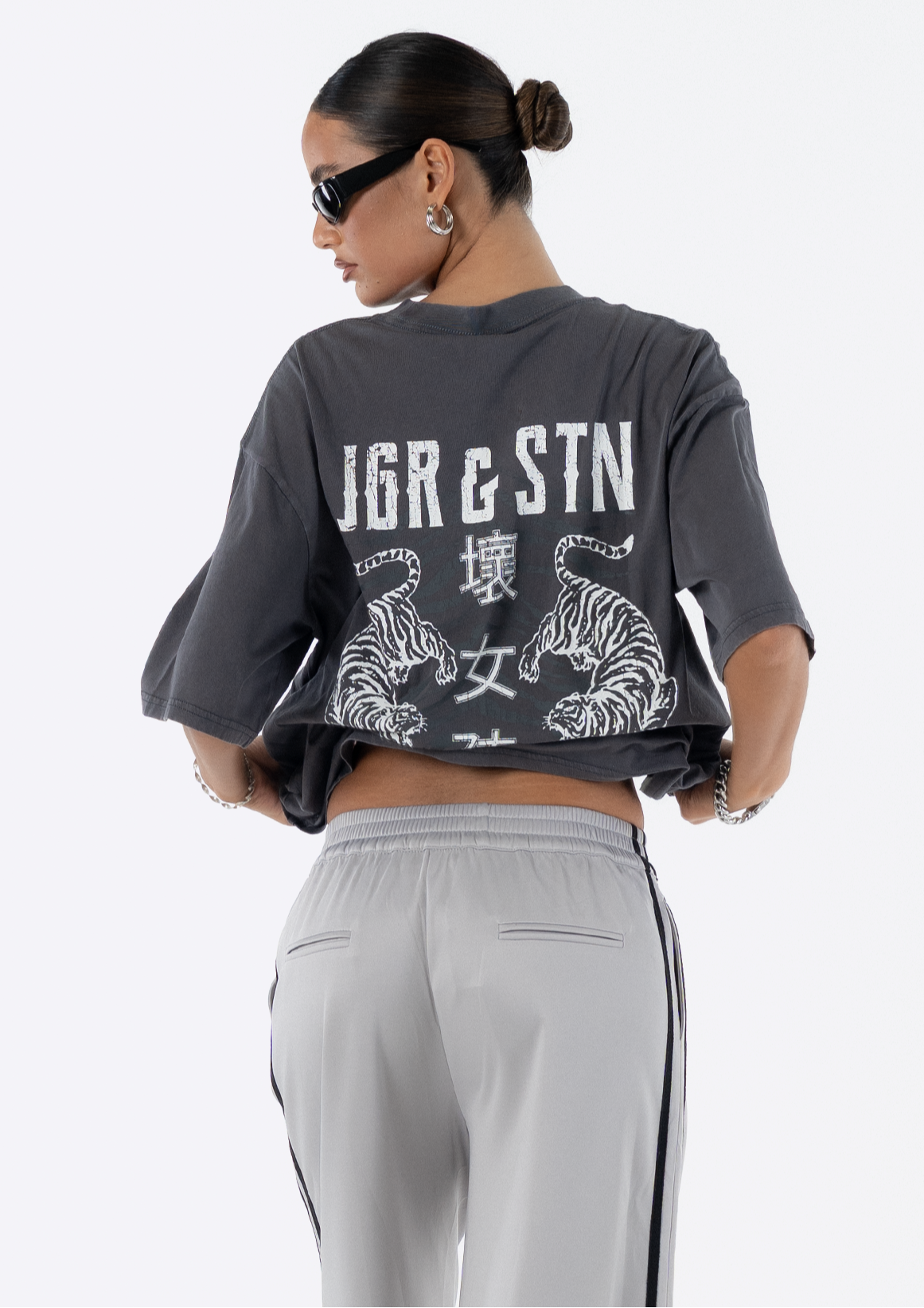 Dee Oversized Tee