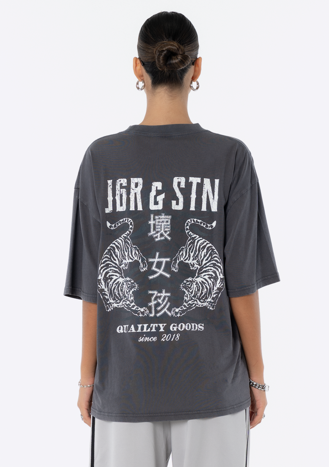Dee Oversized Tee