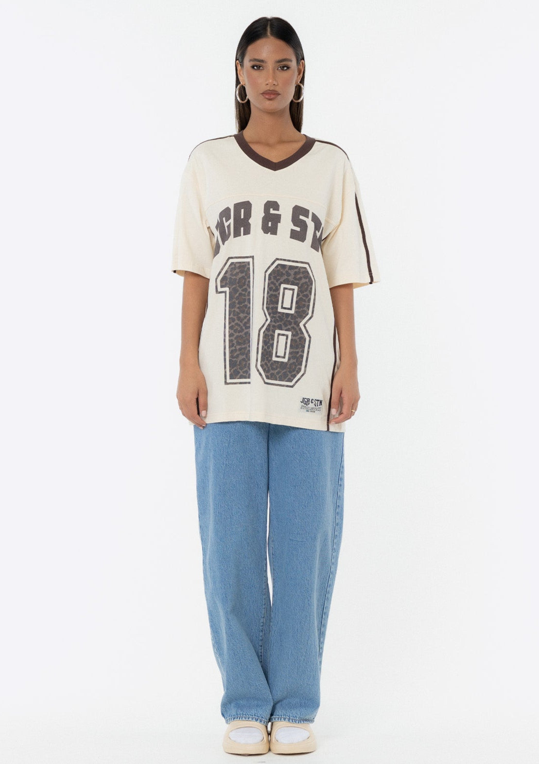 Layla Oversized Jersey