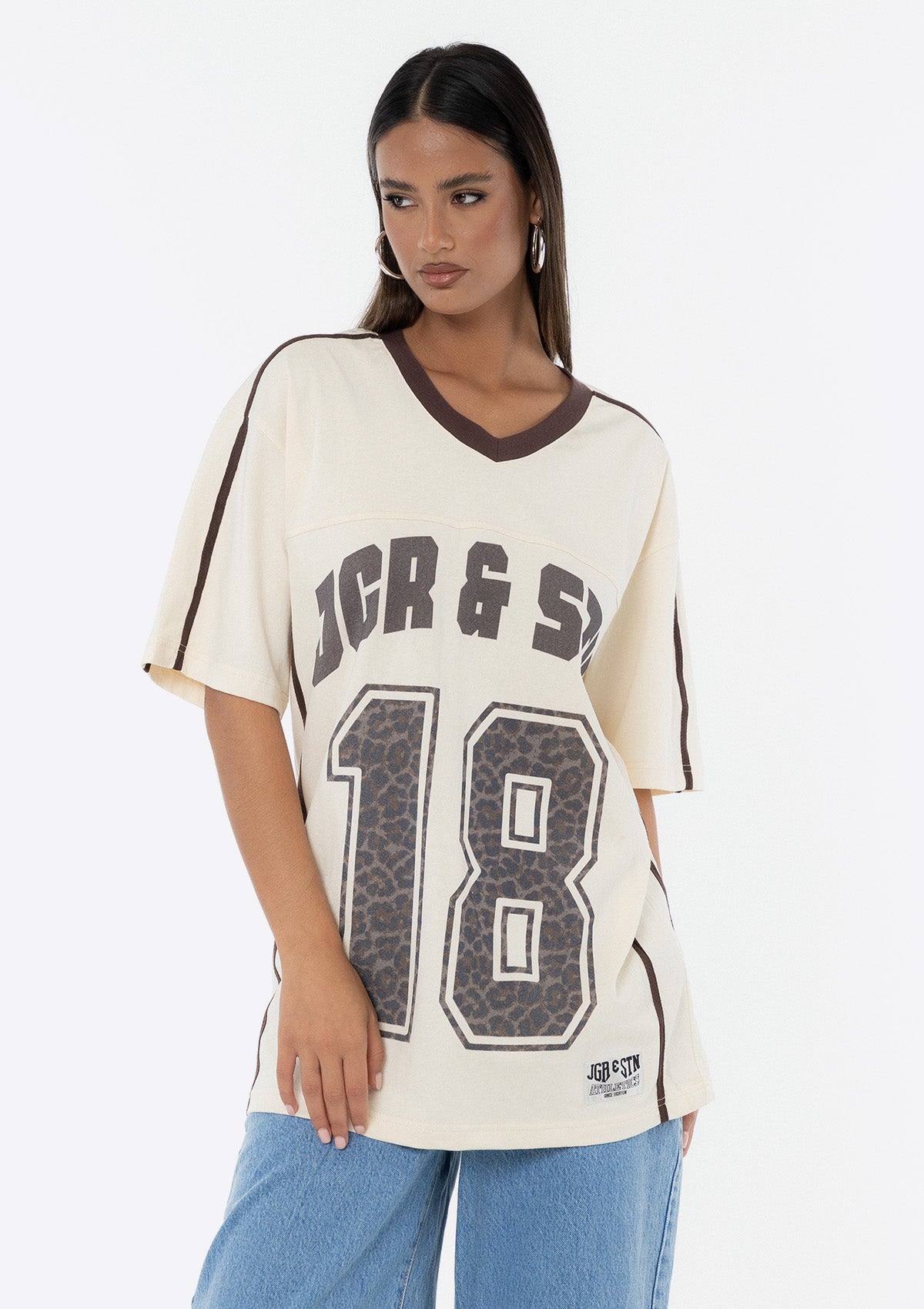 Layla Oversized Jersey