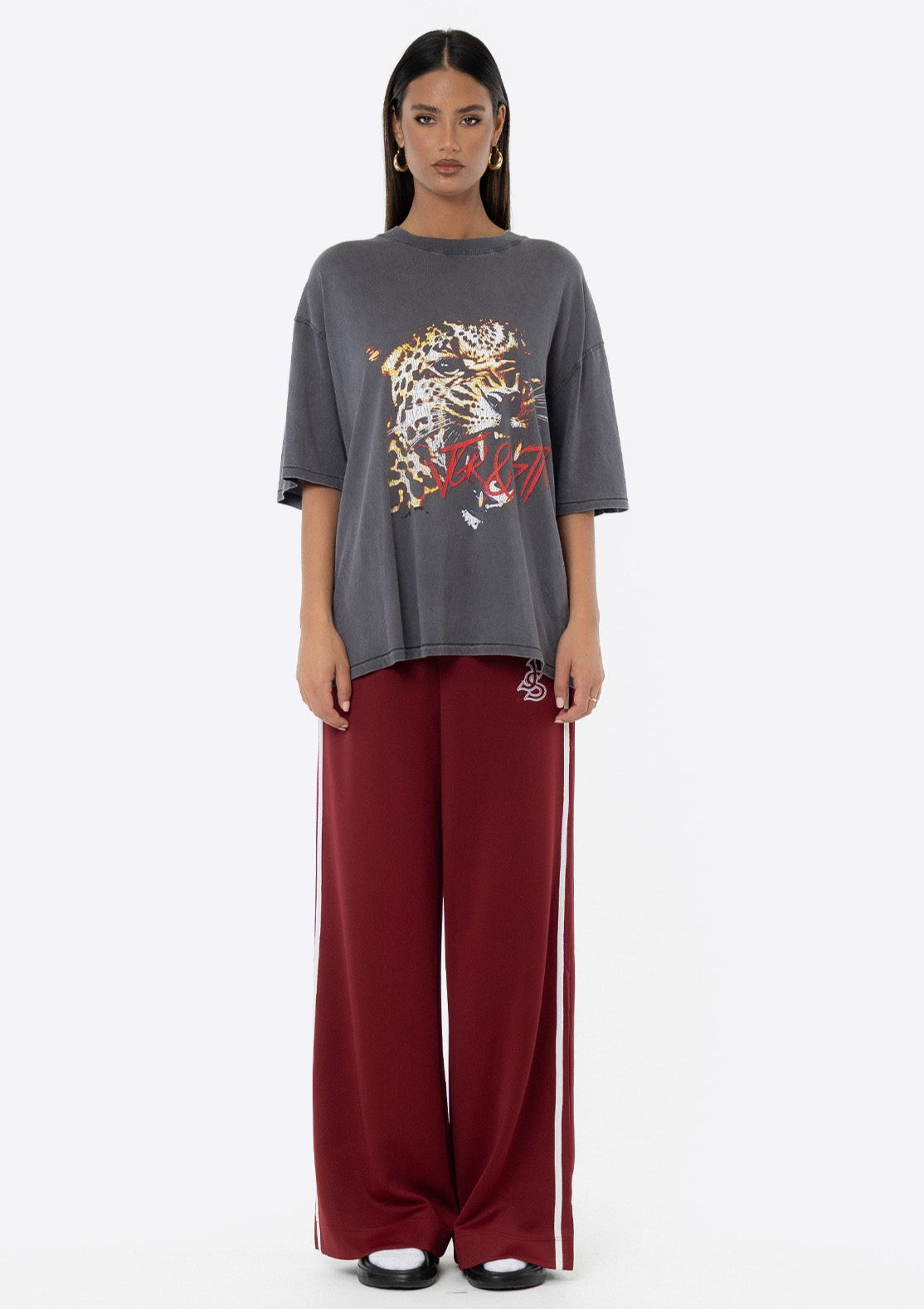 Hunter Oversized Tee