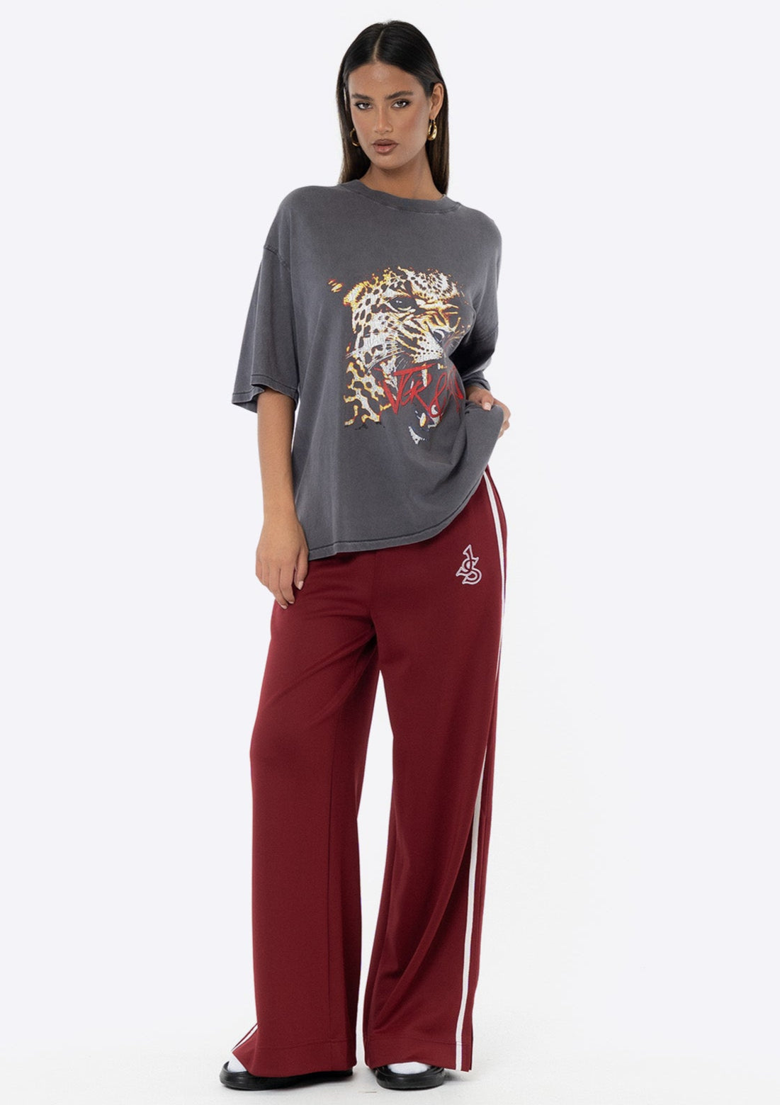 Hunter Oversized Tee