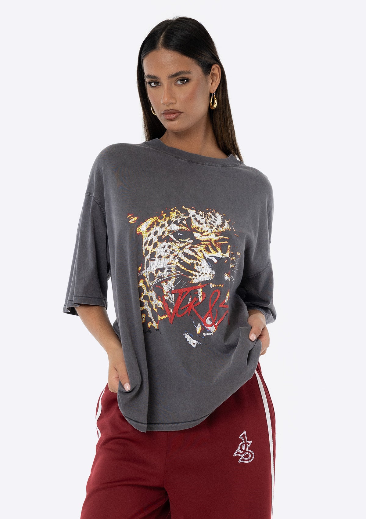 Hunter Oversized Tee