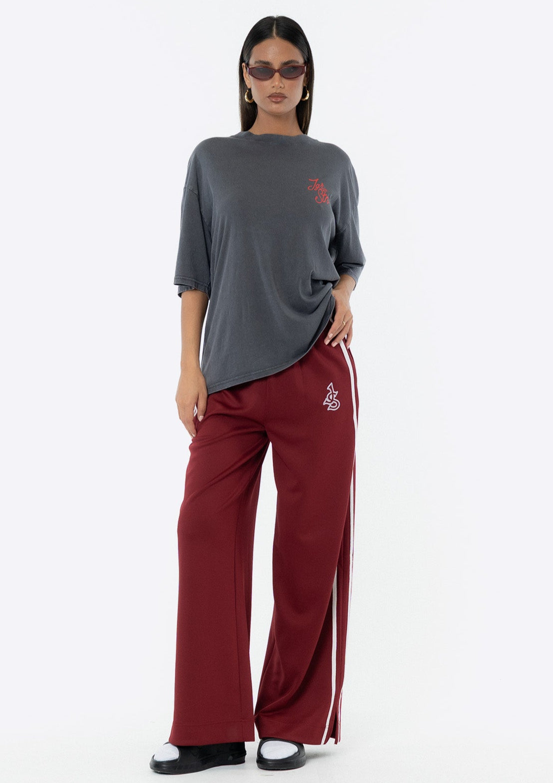 Tiger Oversized Tee